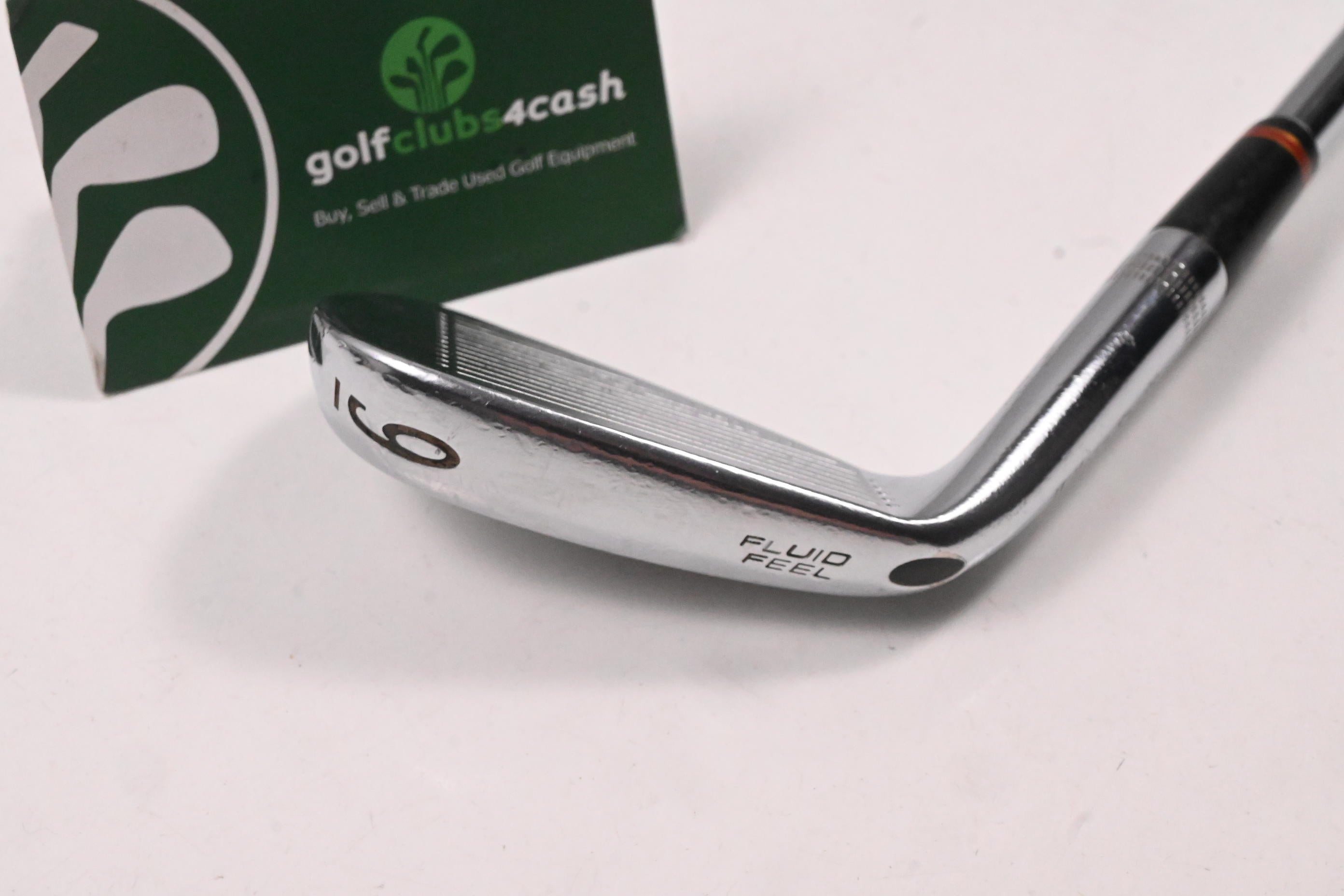 Wilson FG Tour 100 #9 Iron / 43 Degree / Regular Flex Dynamic Gold R300 Shaft