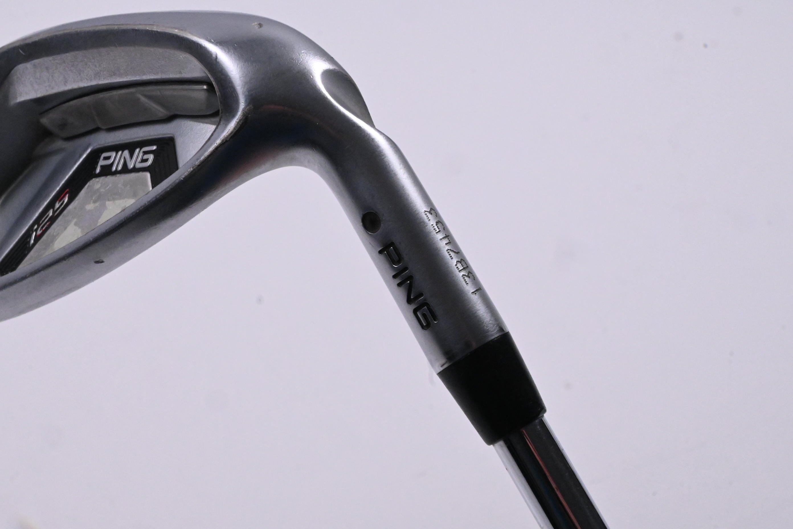 Ping i25 Pitching Wedge / 46 Degrees / Black Dot / Wedge Flex Ping CFS Shaft