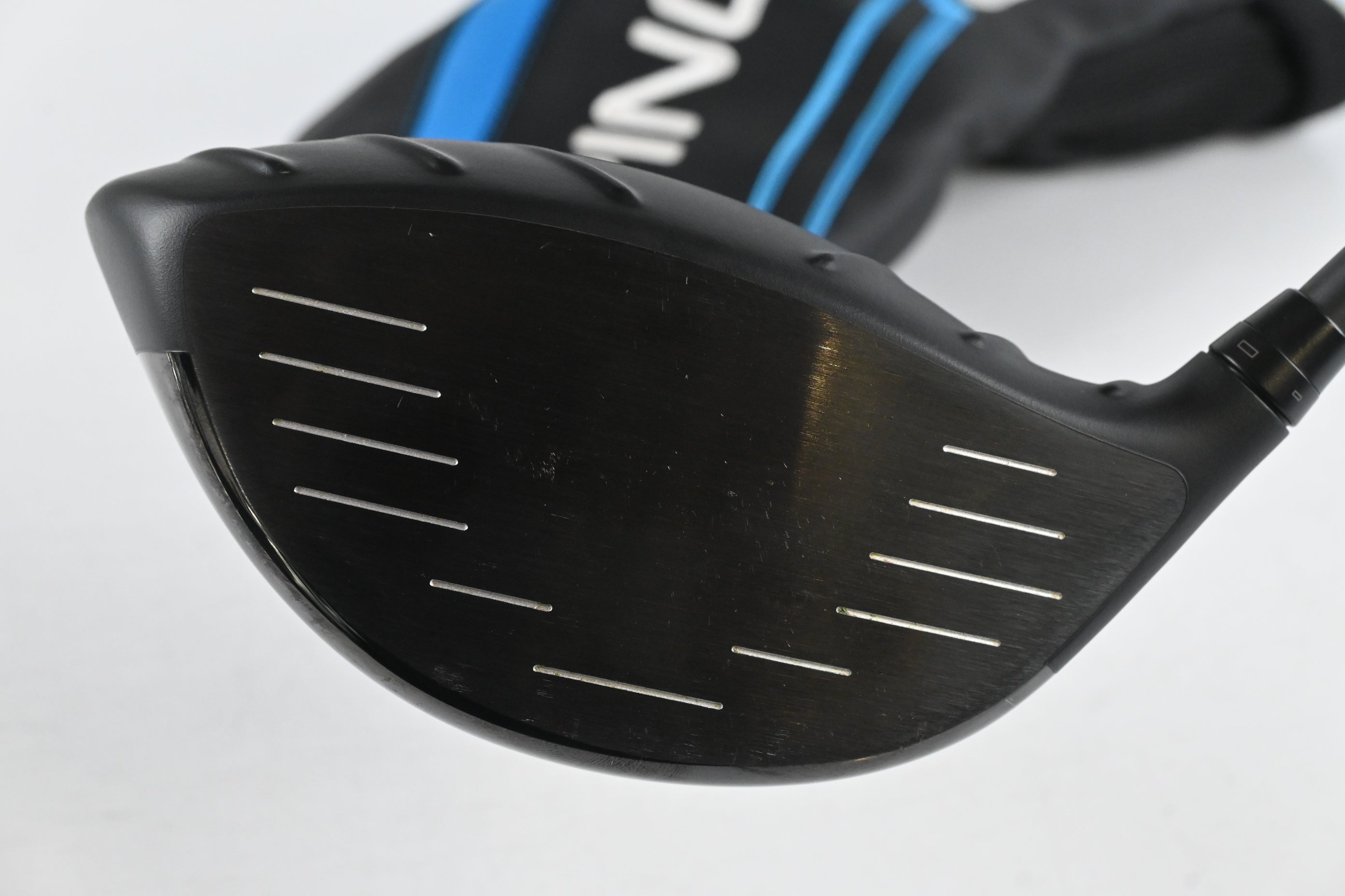 Ping G Series SF Tec Driver / 10 Degree / Regular Flex Ping Alta CB Blue 55