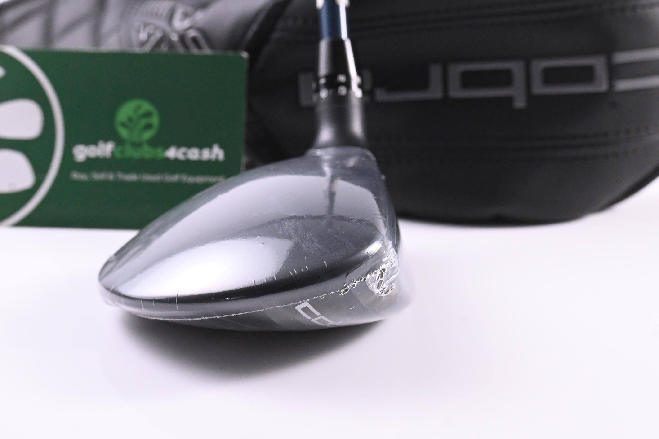 Cobra DS-Adapt X #3 Wood / 15 Degree / Stiff 6.0 Flex Denali Blue 60 Shaft