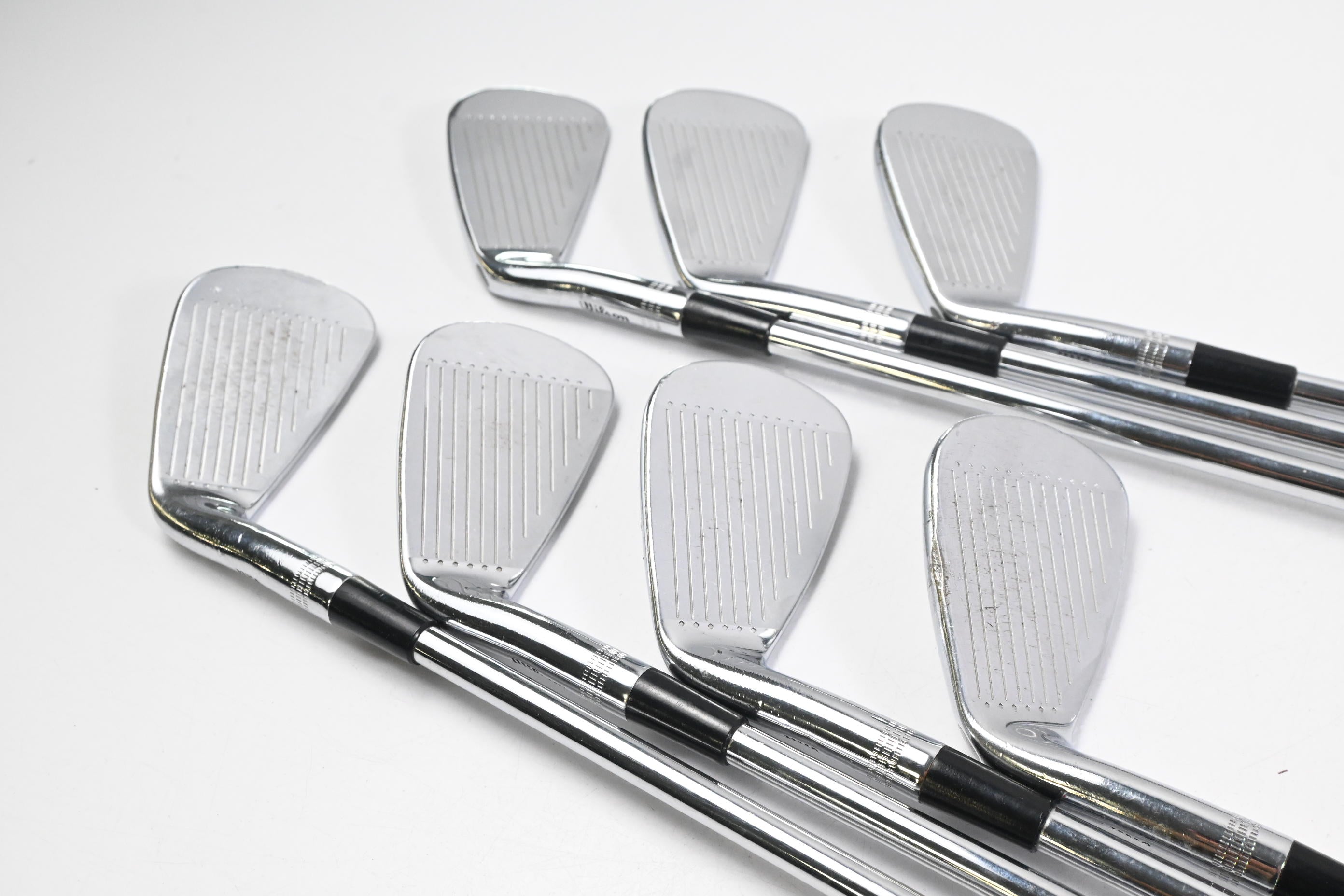 Wilson Staff Model Blade 2019 Irons / 4-PW / Regular Flex KBS Tour 80 Shafts