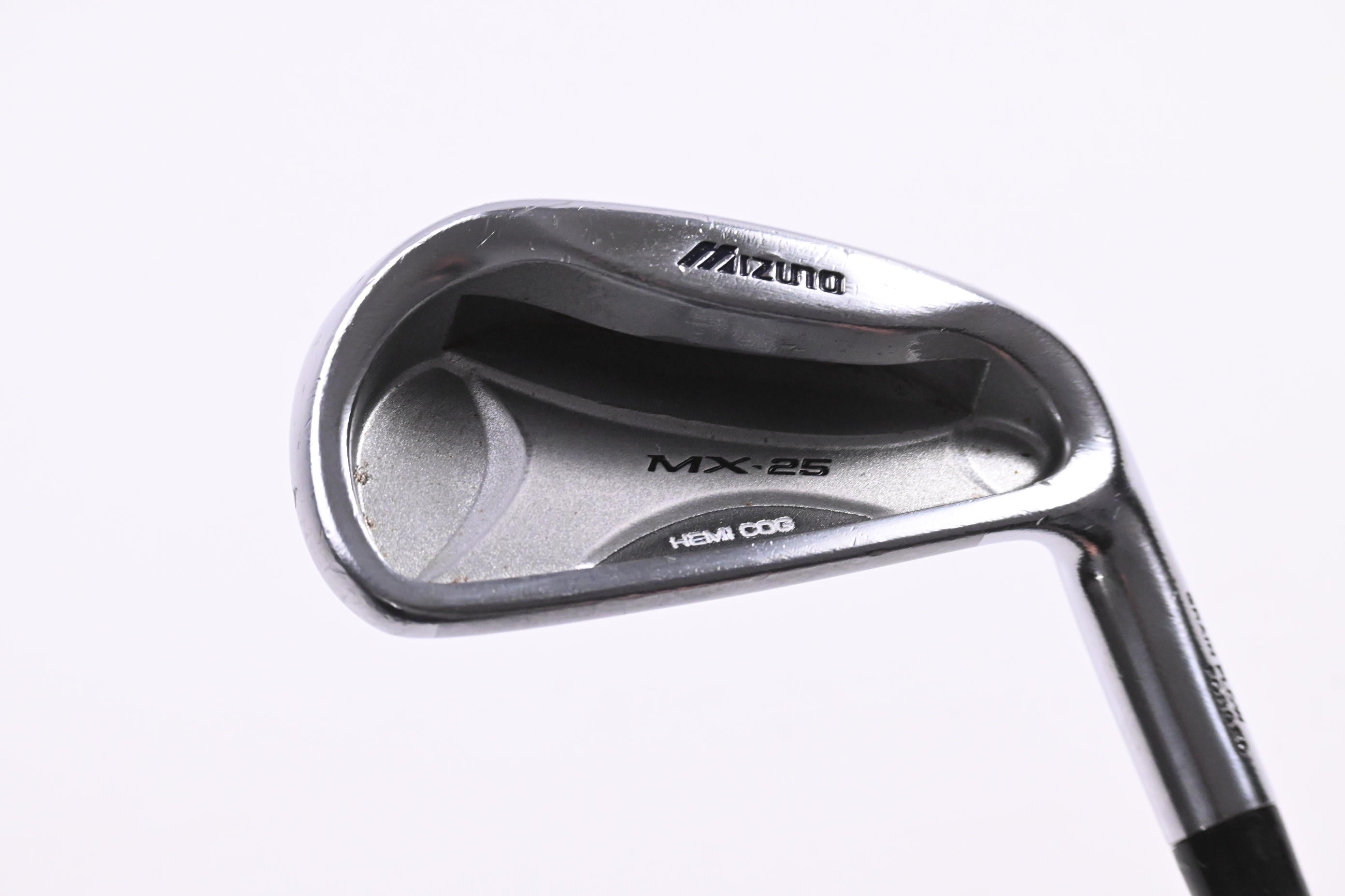 Mizuno MX-25 #3 Iron / 21 Degree / Regular Flex Dynamic Gold Lite R300 Shaft