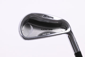 Mizuno MX-25 #3 Iron / 21 Degree / Regular Flex Dynamic Gold Lite R300 Shaft