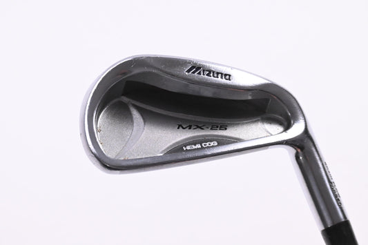 Mizuno MX-25 #3 Iron / 21 Degree / Regular Flex Dynamic Gold Lite R300 Shaft