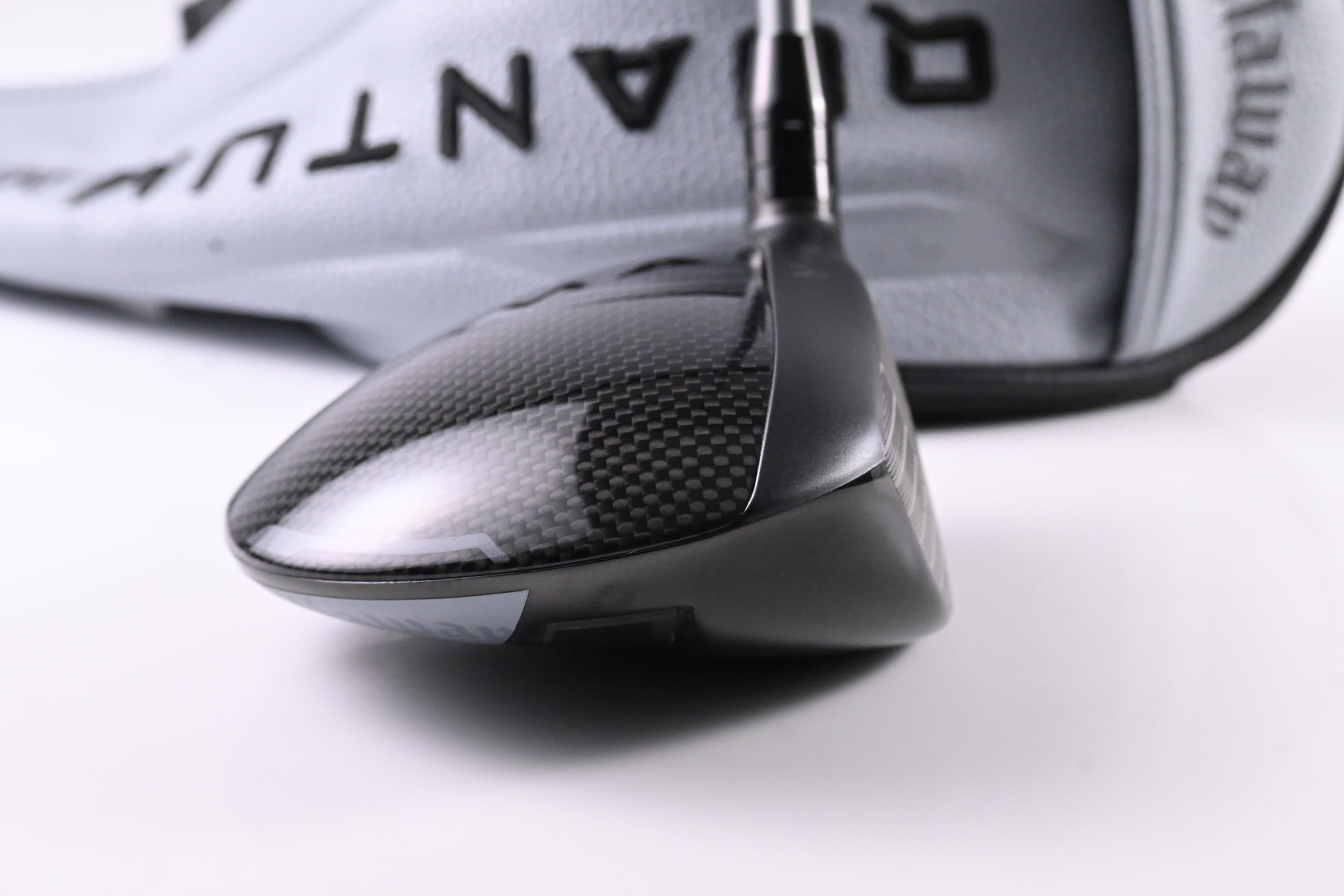 Callaway Quantum Mini Driver / 13.5 Degree / Stiff Flex Denali Frost Silver 60