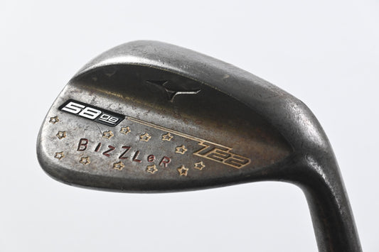 Mizuno T22 Lob Wedge / 58 Degree / Stiff Flex N.S.PRO Modus3 Tour 115