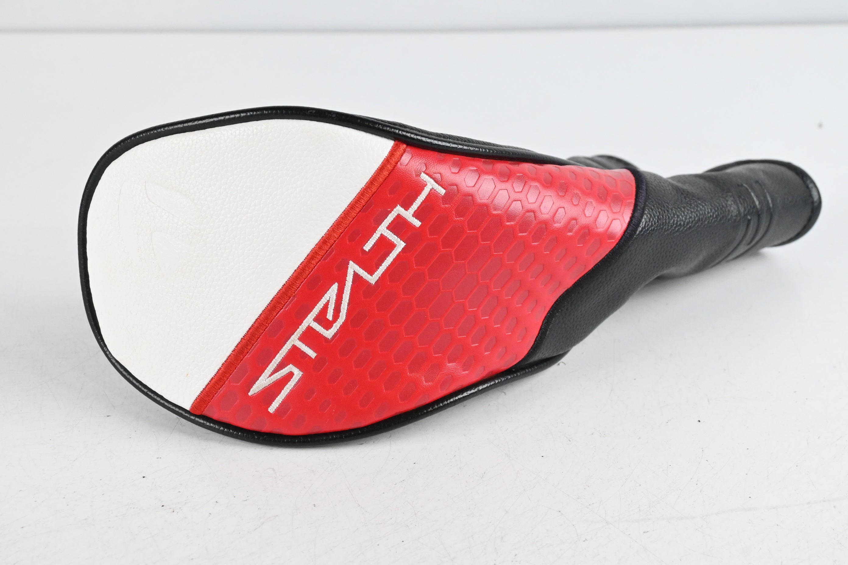 Taylormade Stealth 2 #3 Wood / 15 Degree / Stiff Flex Fujikura Ventus TR Red 6