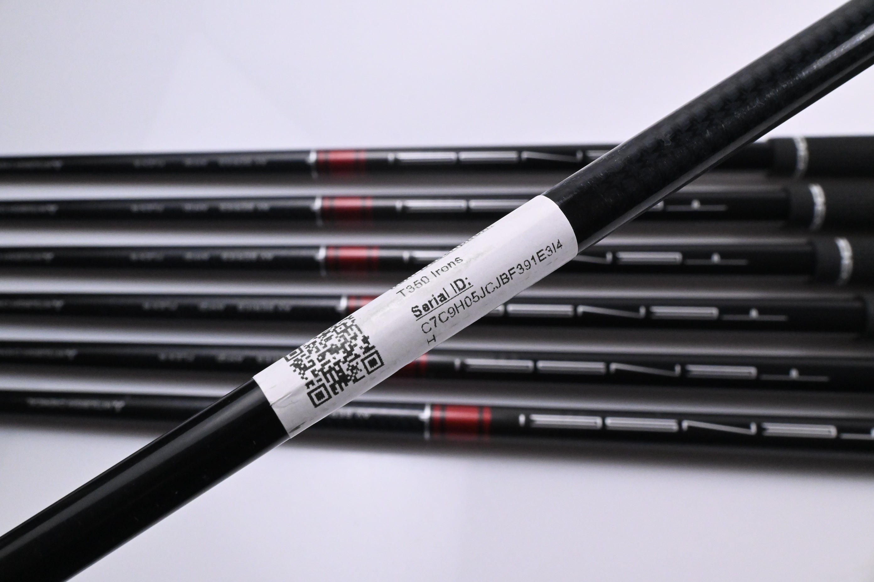 Titleist T350 Irons / 5-PW+48° / Regular Flex Tensei AV Red AM(2) Shafts