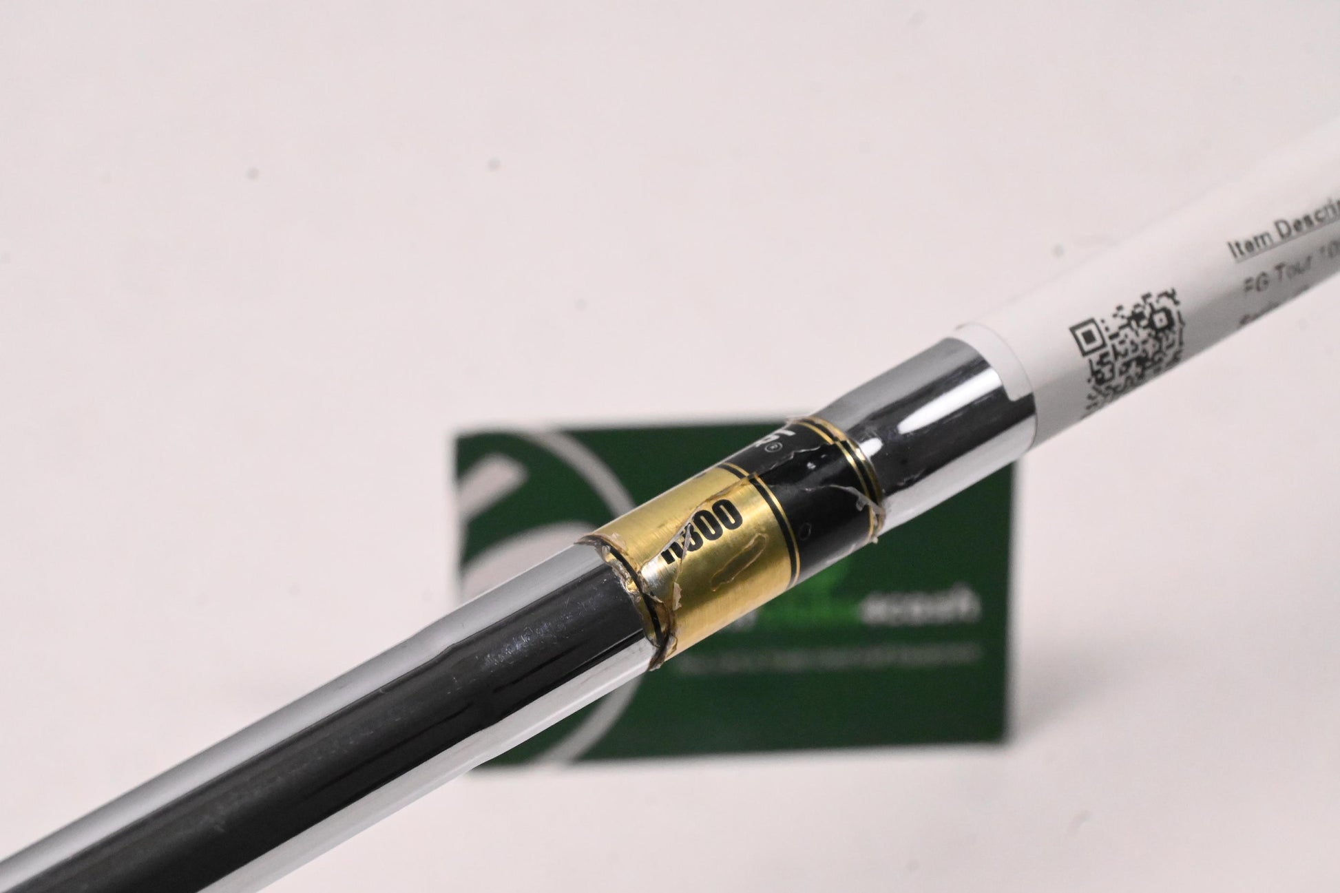 Wilson FG Tour 100 #9 Iron / 43 Degree / Regular Flex Dynamic Gold R300 Shaft