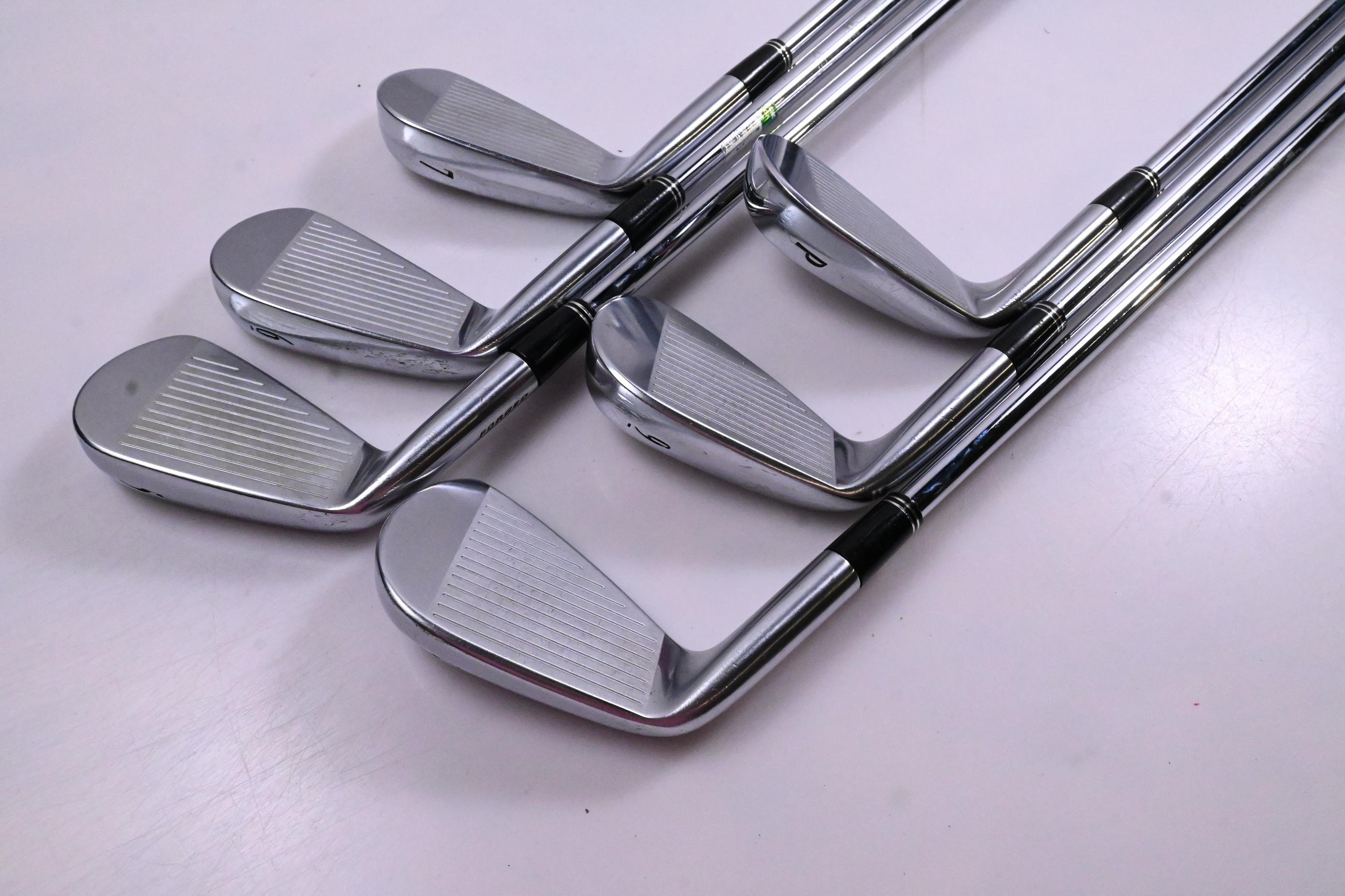Srixon Z-565 Irons / 5-PW / Stiff Flex N.S.Pro Modus³ Tour 120 Shafts