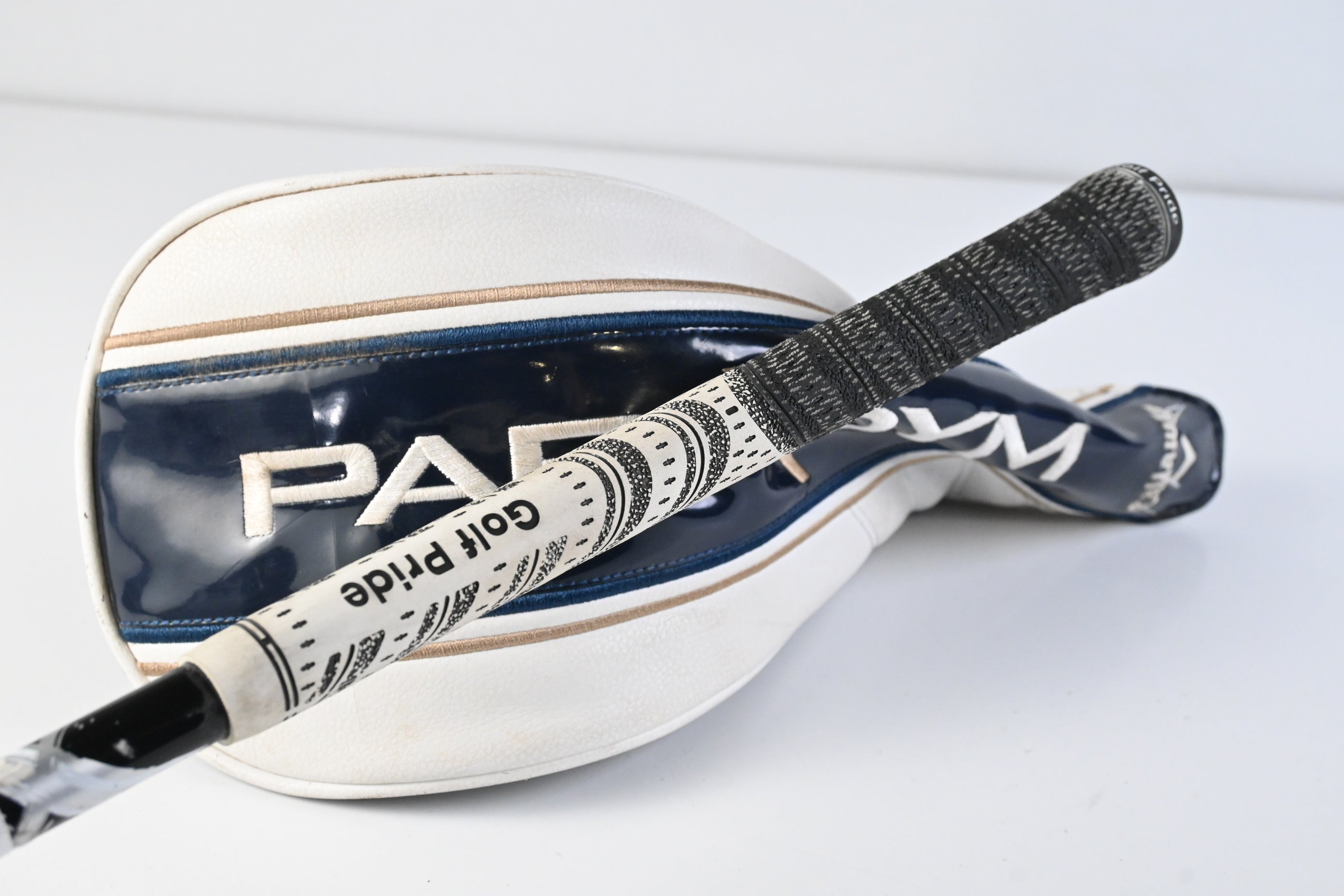 Callaway Paradym Triple Diamond Driver / 9 Degree / X-Flex Kai'li White 60