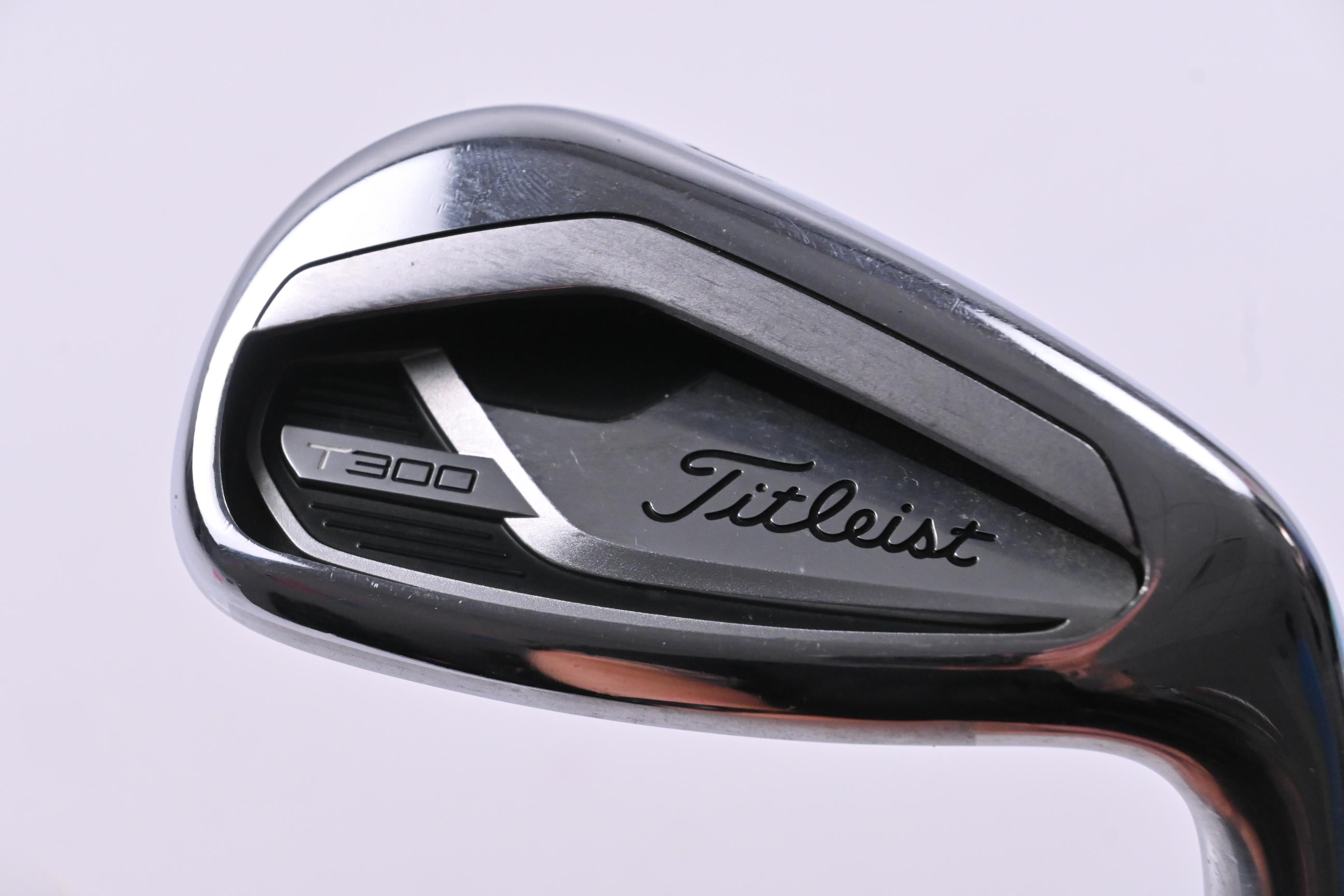 Titleist T300 2021 Pitching Wedge / 43 Degree / Regular Flex Tensei Red Shaft