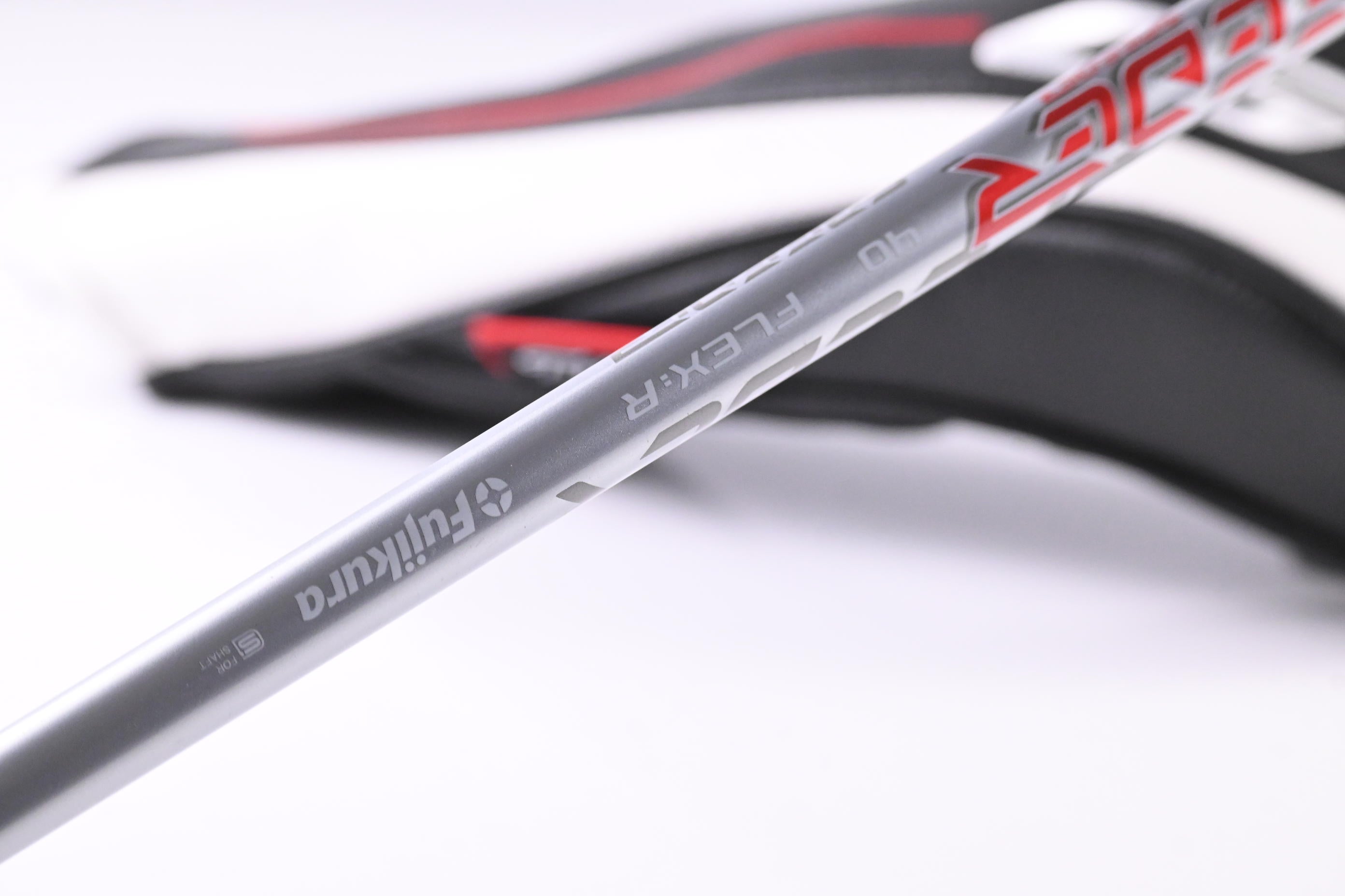 Titleist GT1 #5 Wood / 18 Degree / Regular Flex Fujikura Air Speeder 40 Shaft