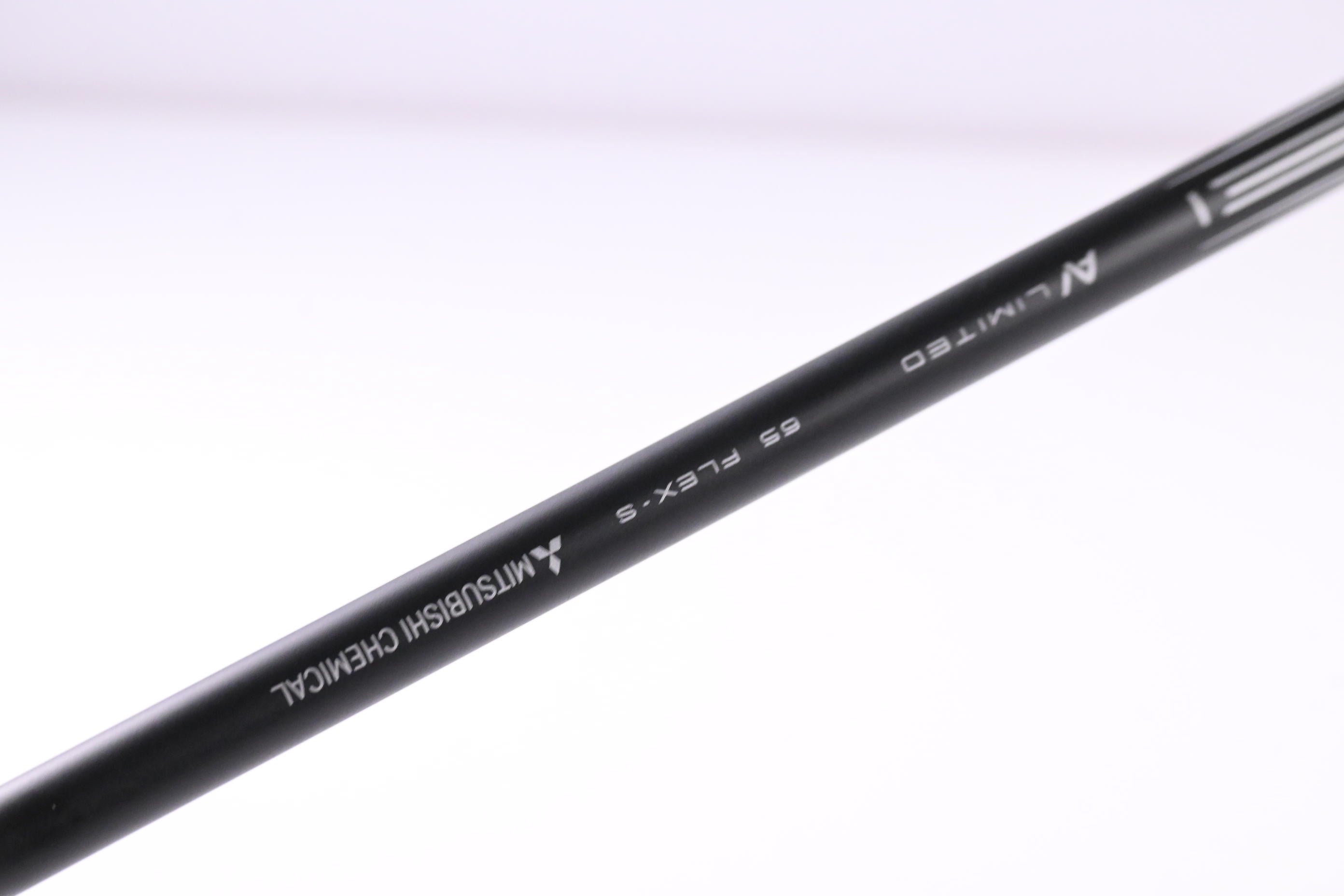 Taylormade Qi10 LS Driver / 9 Degree / Stiff Flex Tensei AV Limited Blue 65