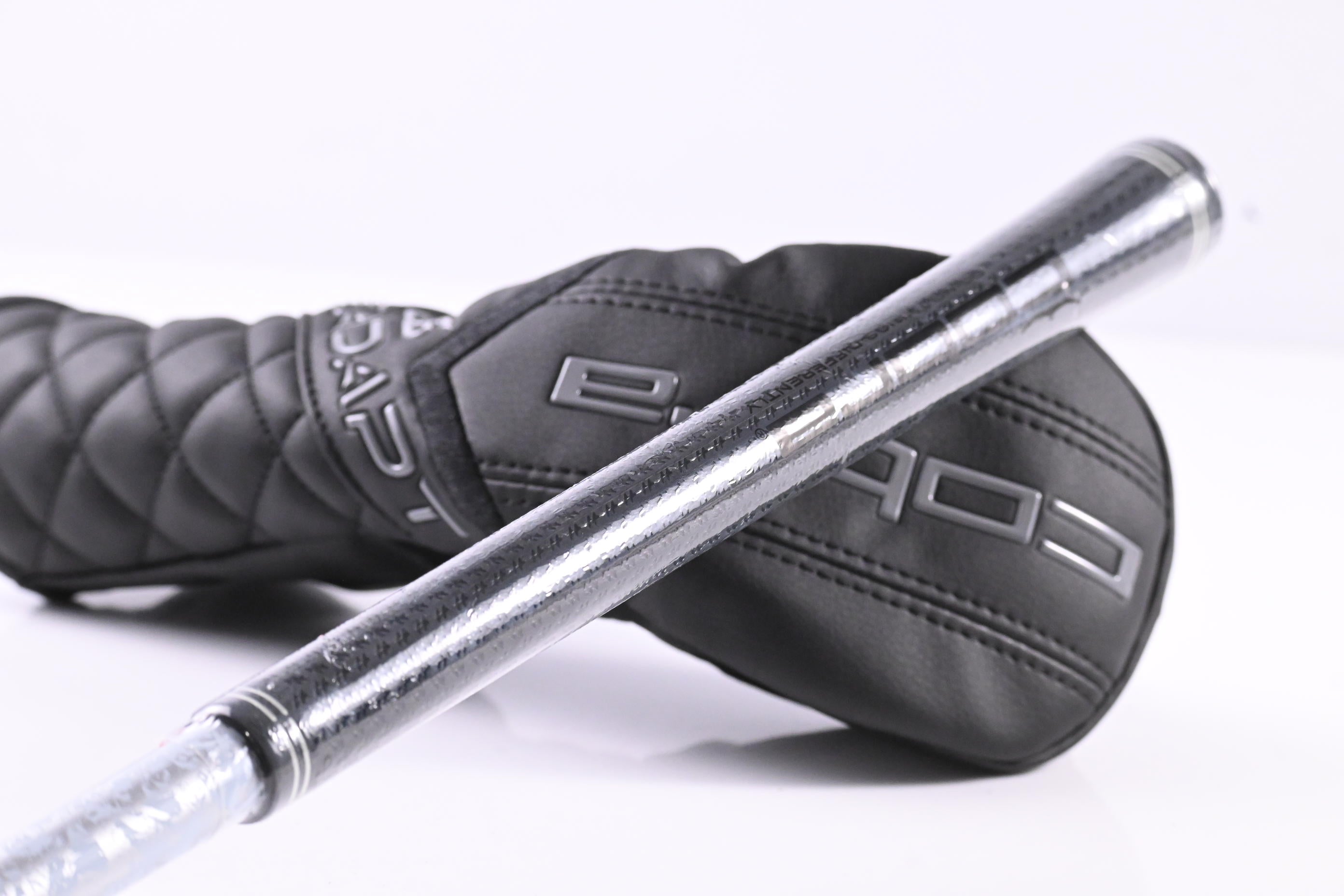 Cobra DS-Adapt LS Titanium #3 Wood / 14.5 Degree / X-Flex Denali Black 70 Shaft