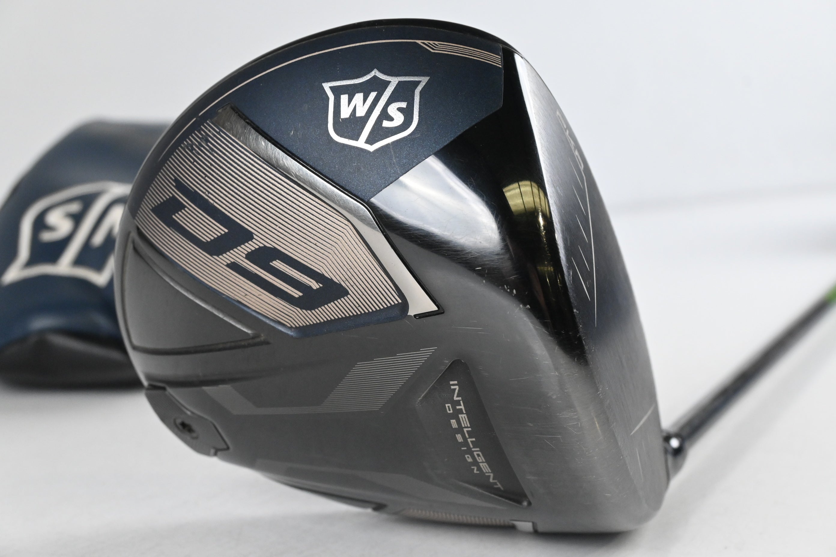 Wilson D9 Driver / 10.5 Degree / Stiff Flex Aldila Trinity 65 Shaft