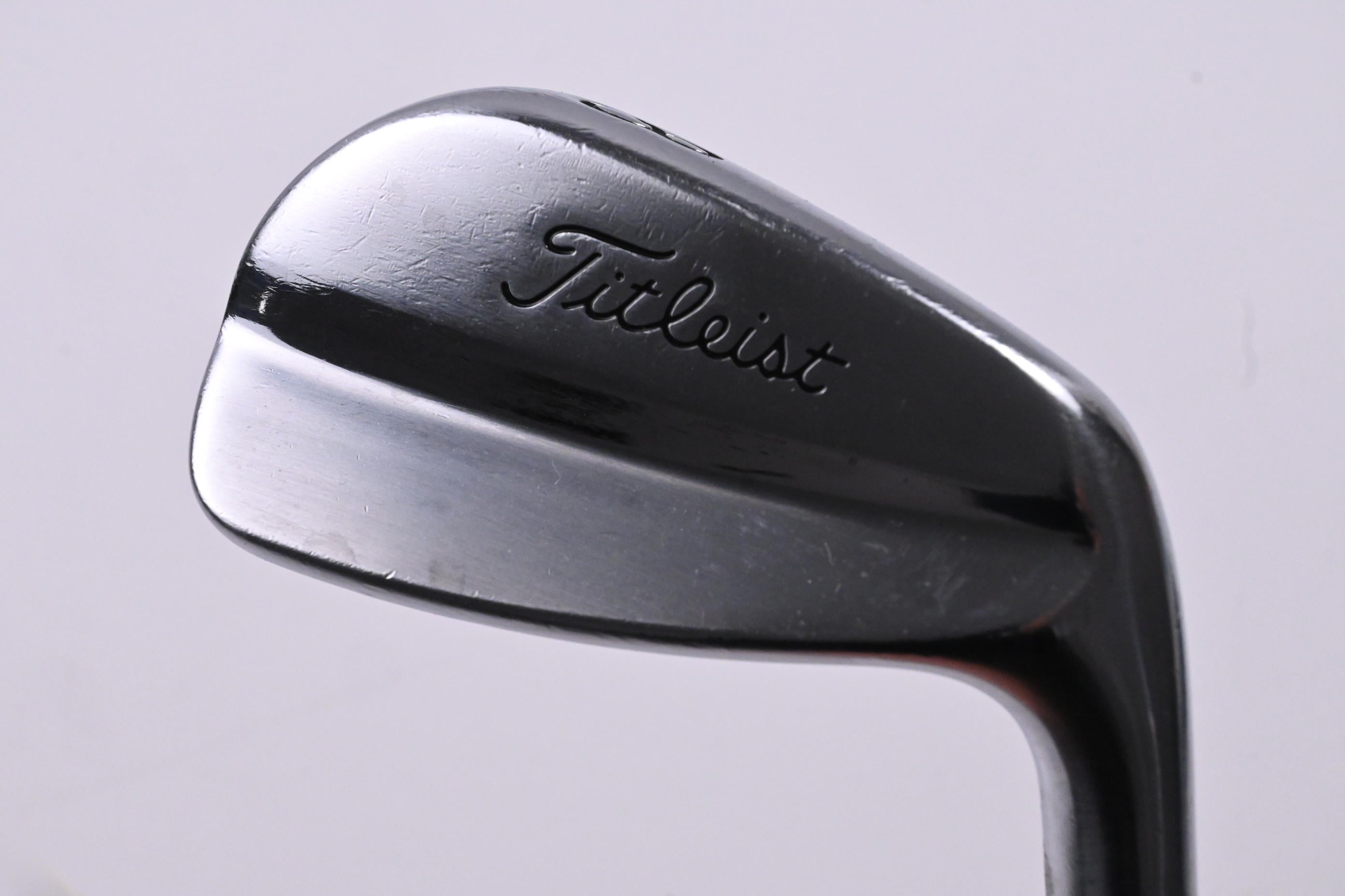 Titleist 620 MB #8 Iron / Stiff Flex Dynamic Gold 120 S400 Tour Issue Shaft