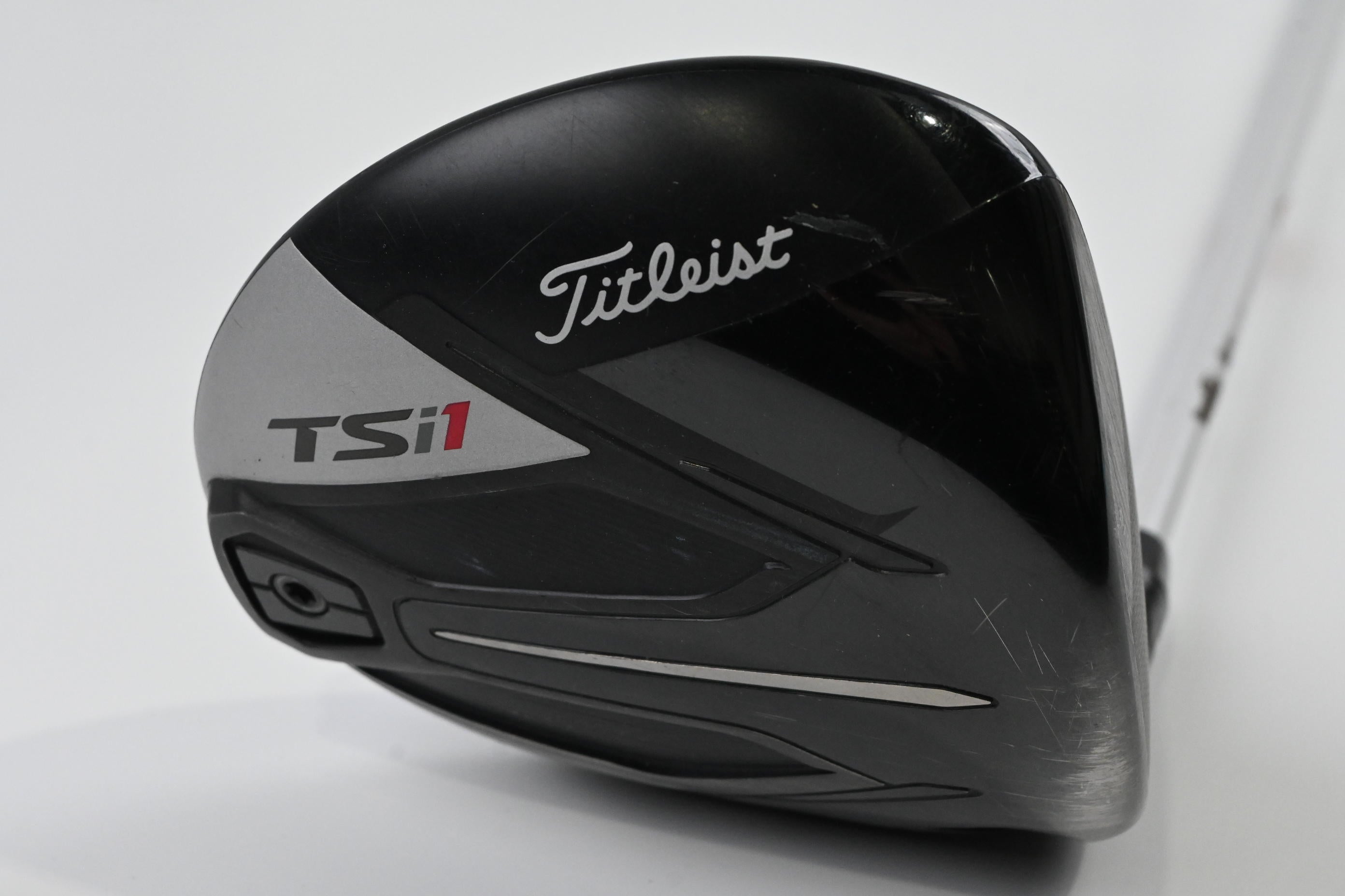 Titleist TSi1 Driver / 10 Degree / Regular Flex Aldila Ascent Ultralight 40 Shaft