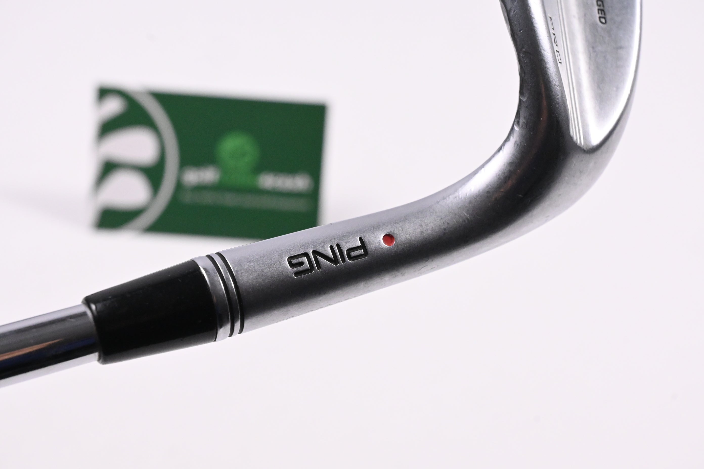 Ping Glide Forged Pro Sand Wedge / 54 Degree / Wedge Flex Ping Z-Z115 Shaft