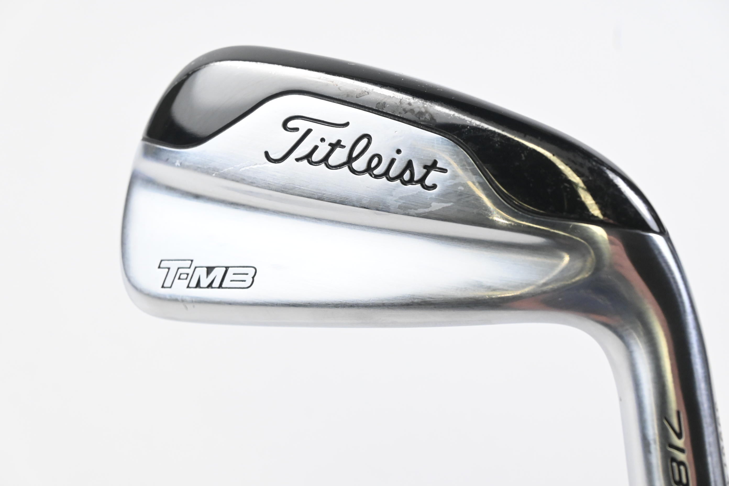 Titleist 718 T-MB #3 Iron / 20 Degree / Stiff Flex KBS Tour 90 Steel Shaft