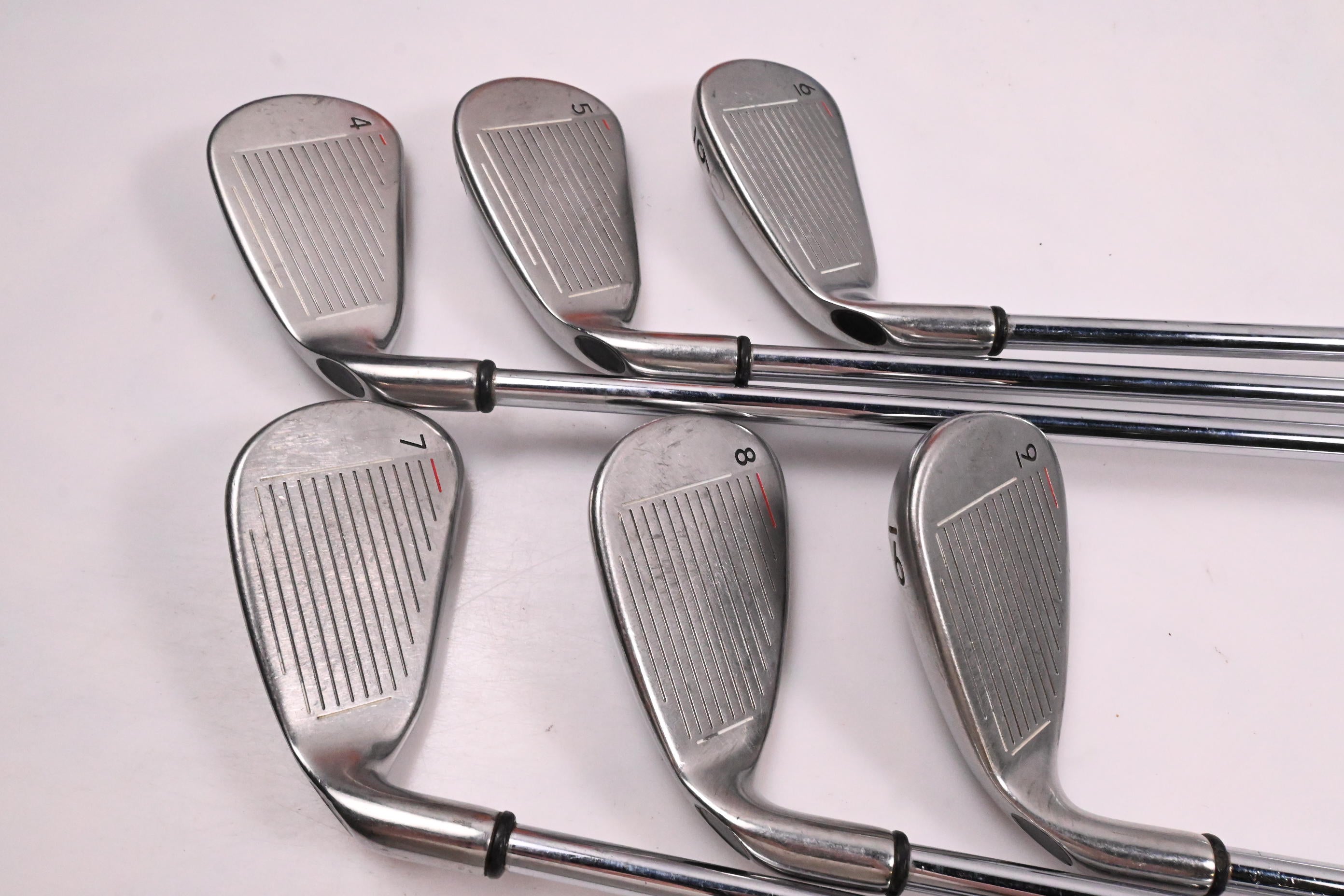 Callaway X-16 Irons / 4-9i / UniFlex Callaway Shafts