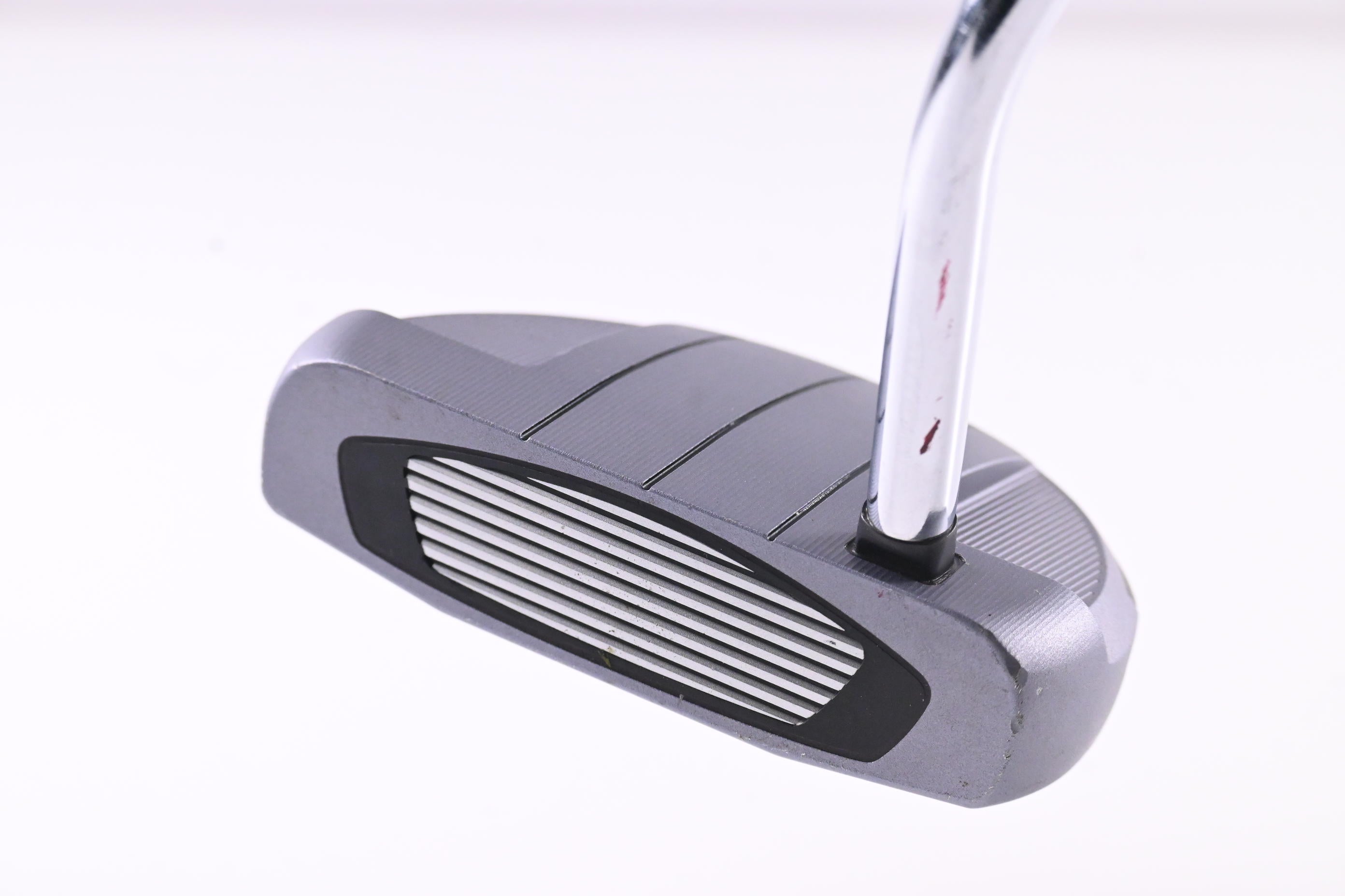 Taylormade Spider GT Rollback Silver/Black Putter / 33 Inch