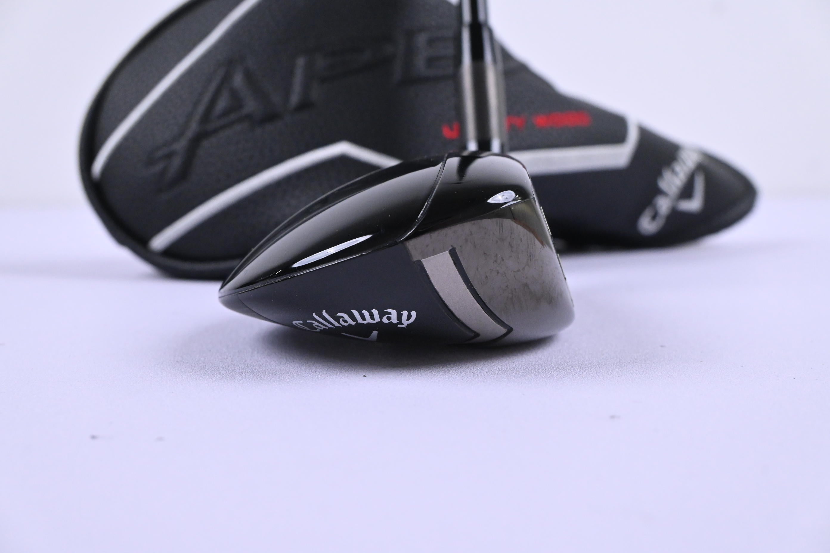 Callaway Apex UW 2025 #3 Hybrid / 19 Degree / Stiff Flex Tensei AV Blue 75 Shaft