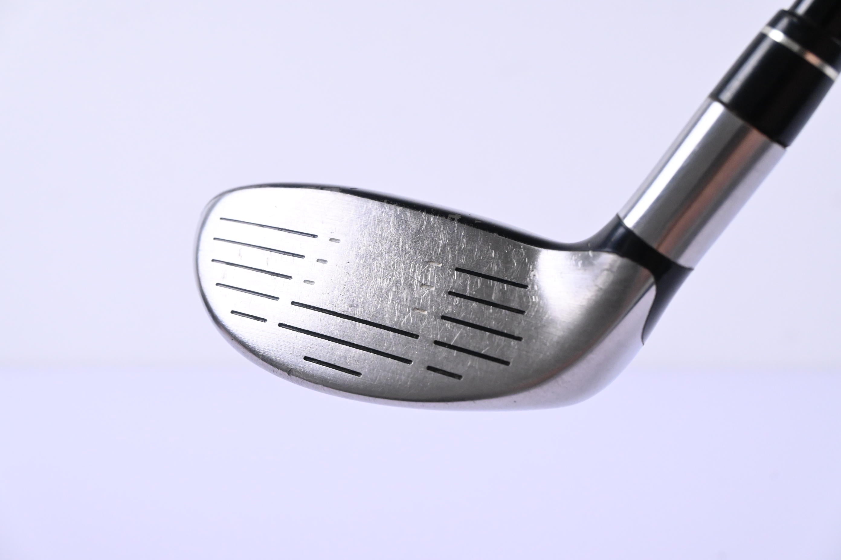Callaway FT #5 Hybrid / 27 Degree / Regular Flex Fujikura Fit-On M Shaft
