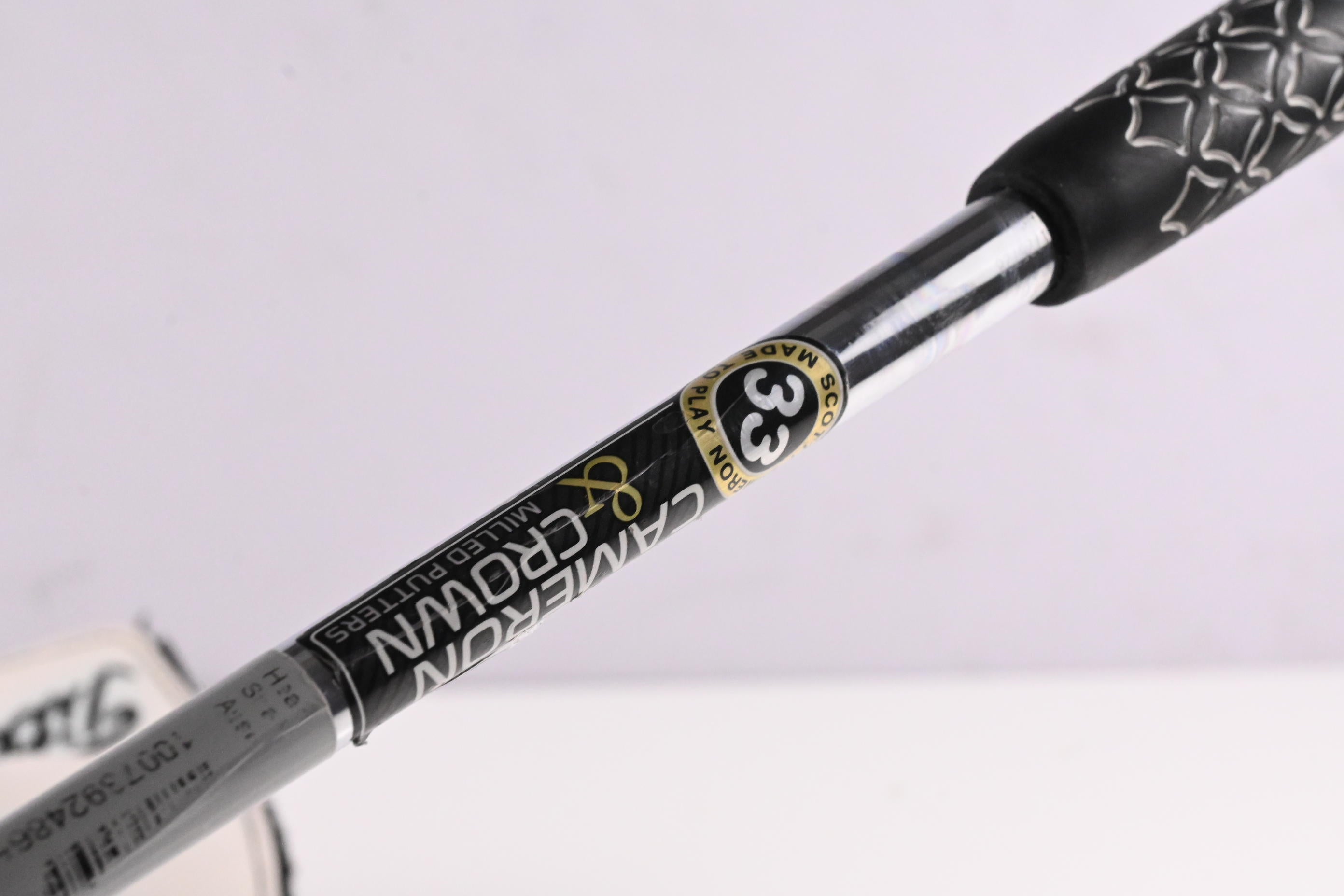 Scotty Cameron Cameron & Crown Futura #5MB Putter / 33 Inch