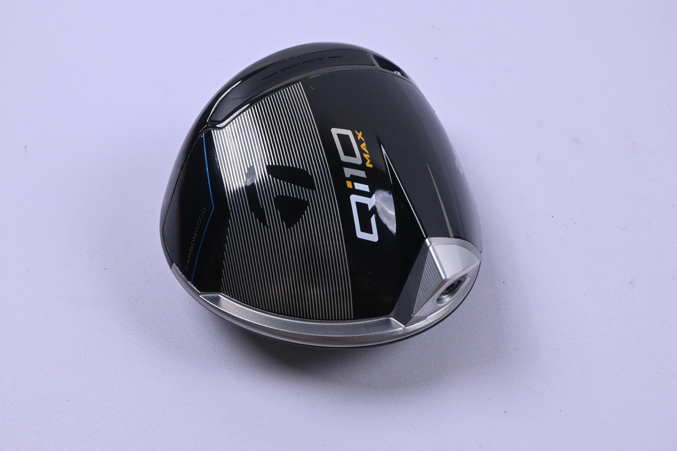 Tour Issue Taylormade Qi10 Max Driver / 9 Degree / Head Only