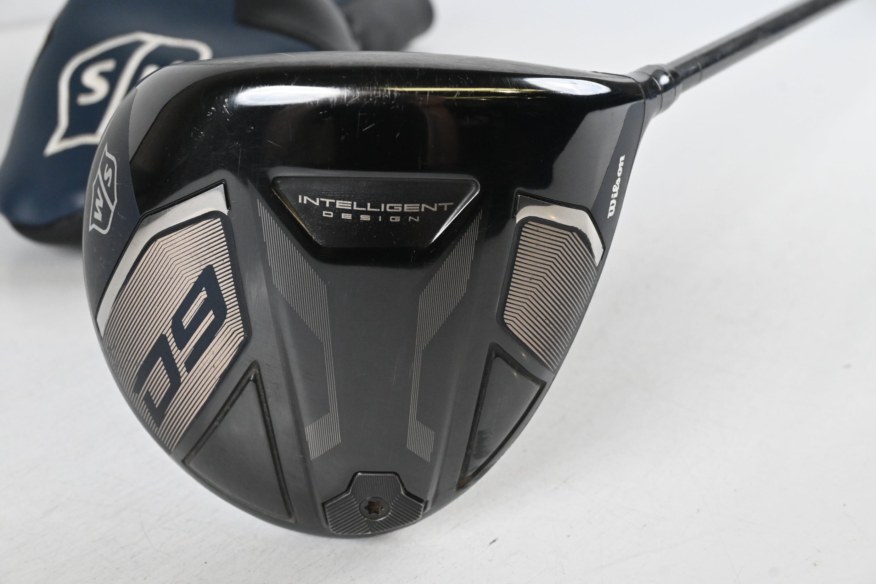 Wilson D9 Driver / 10.5 Degree / Stiff Flex Aldila Trinity 65 Shaft