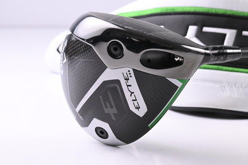Callaway Elyte Triple Diamond Driver / 9 Degree / X-Flex Aldila Rogue White 70