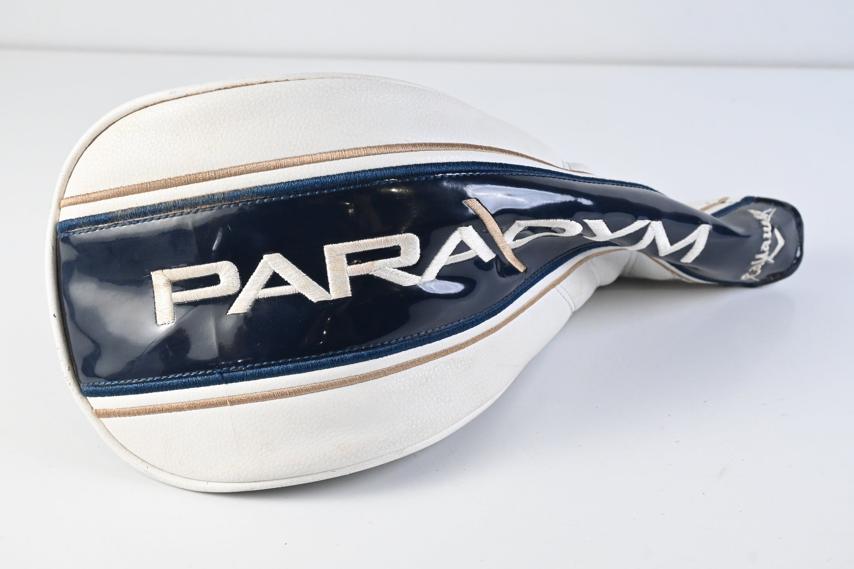 Callaway Paradym Triple Diamond Driver / 9 Degree / X-Flex Kai'li White 60