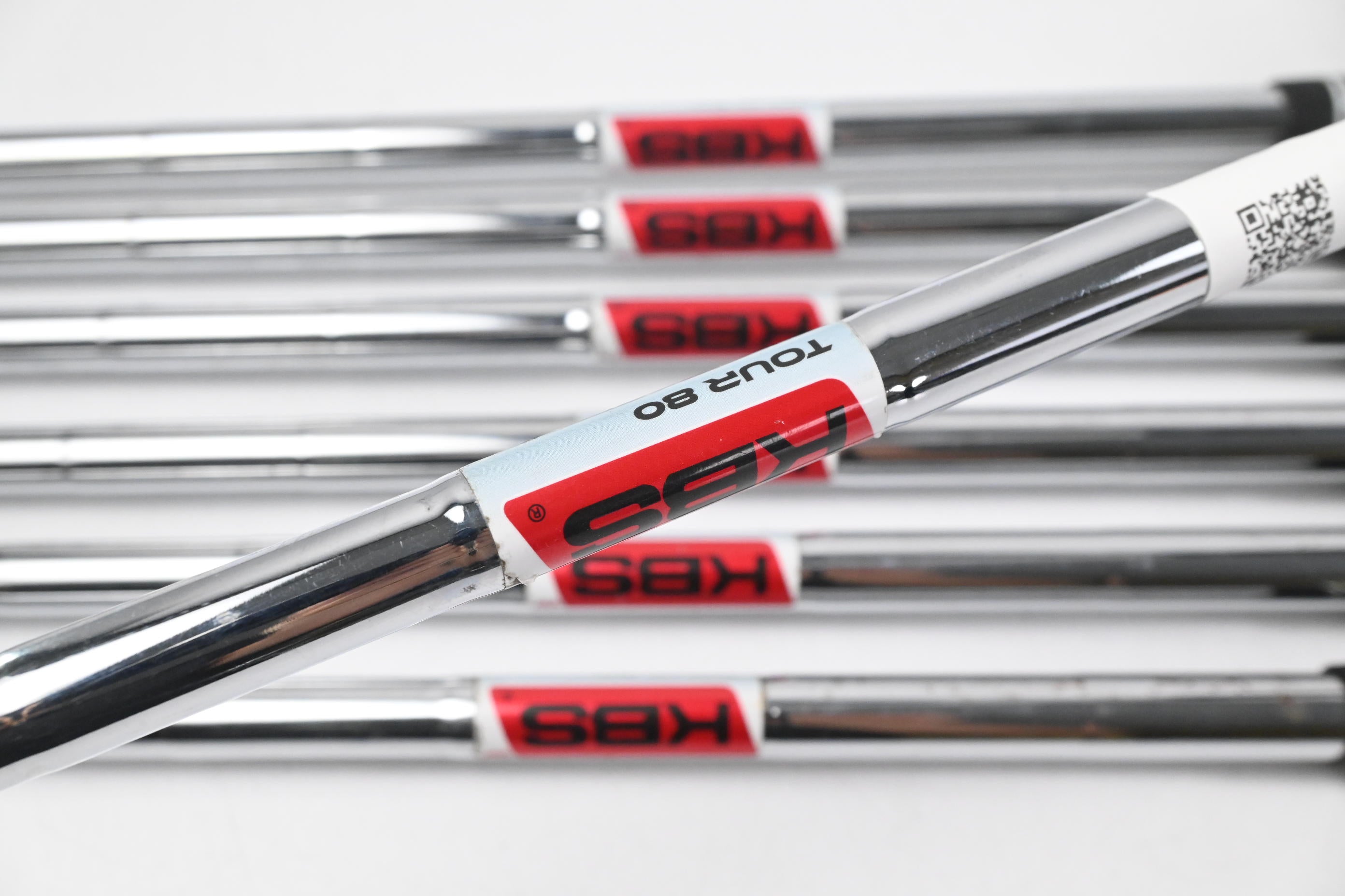 Wilson Staff Model Blade 2019 Irons / 4-PW / Regular Flex KBS Tour 80 Shafts