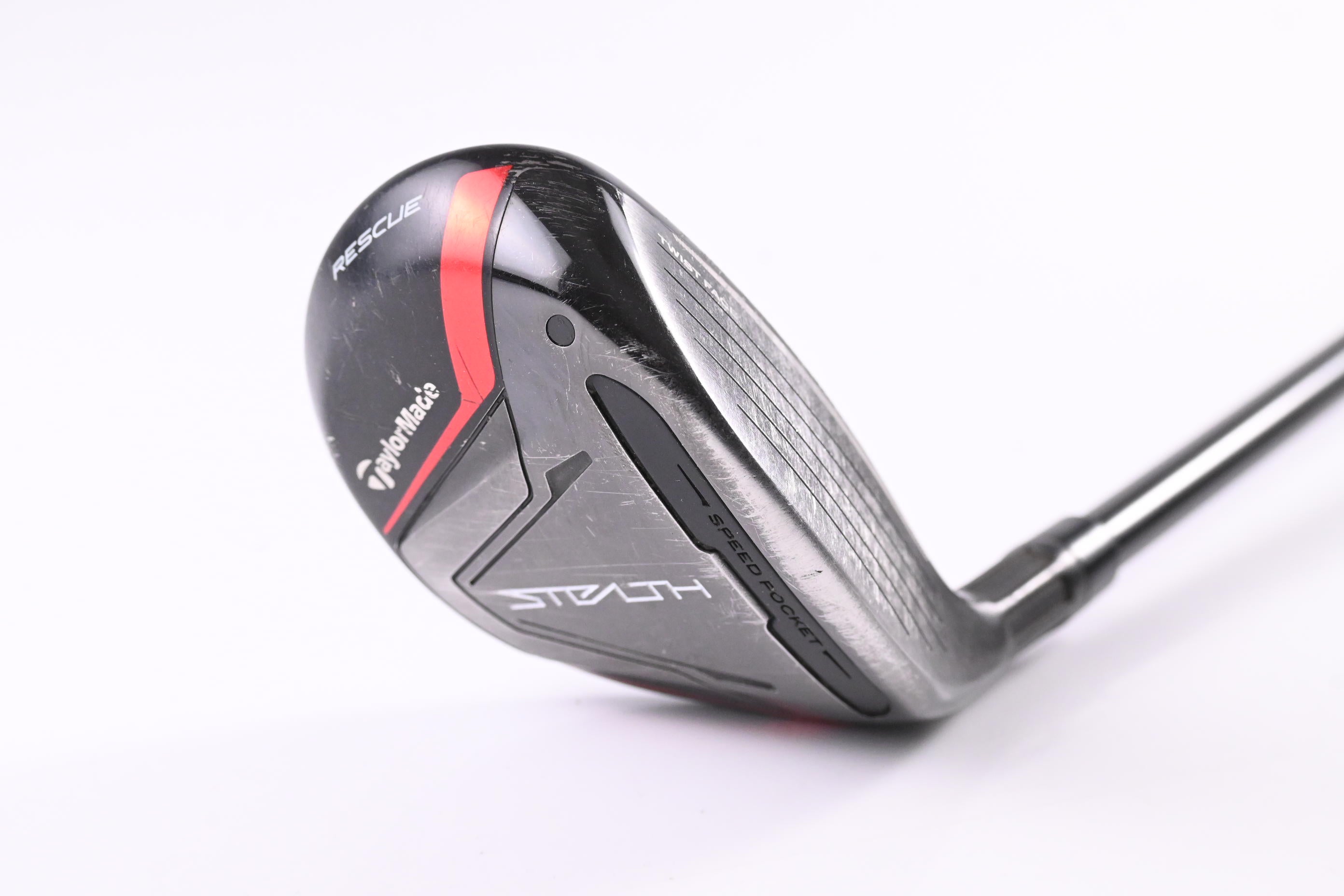 Taylormade Stealth #5 Hybrid / 25 Degree / Senior Flex Fujikura Ventus Red 5 Shaft