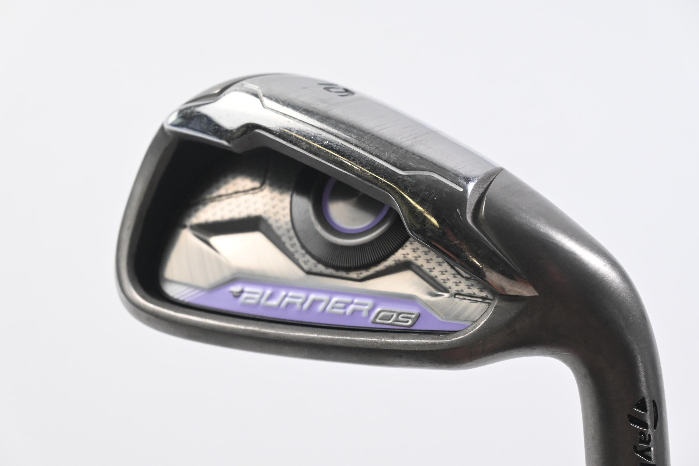 Ladies Taylormade Burner OS #6 Iron / Ladies Flex Taylormade Ultralite 50 Shaft