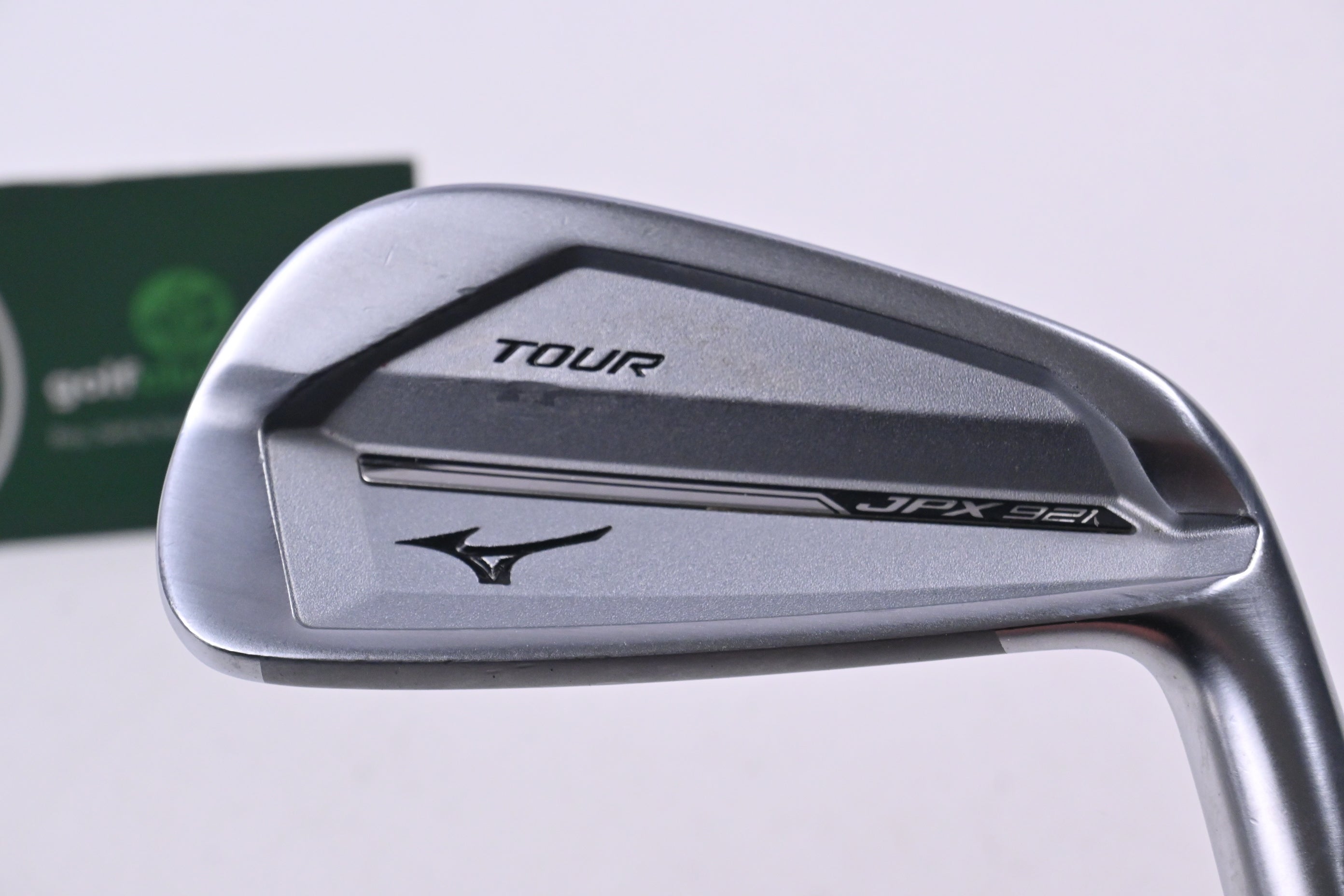 Mizuno JPX 921 Tour #4 Iron / 24 Degree / Stiff Flex Dynamic Gold DST 98 S300