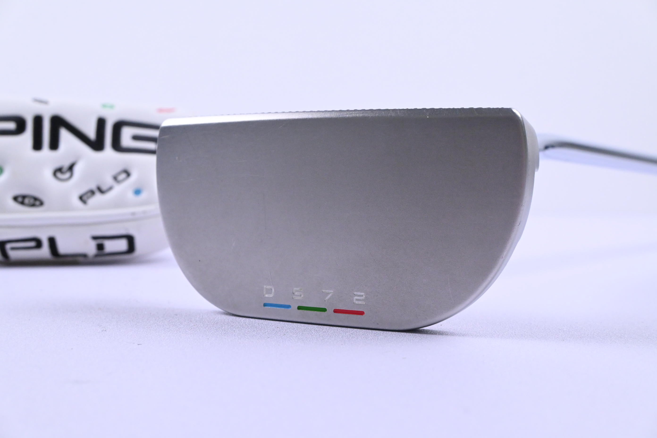 Ping PLD Milled 2024 DS72 Putter / 34 Inch