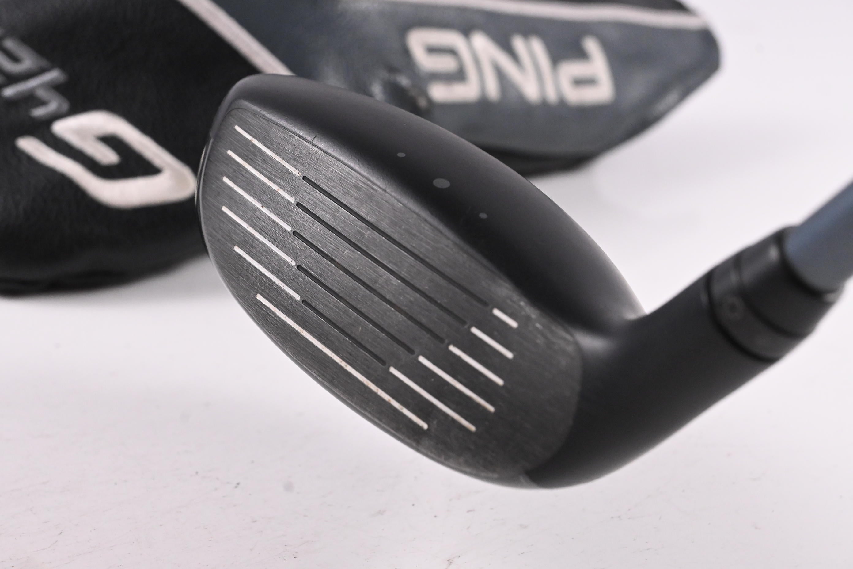 Ping G425 #3 Hybrid / 19 Degree / Stiff Flex Ping Alta CB Slate 70 Shaft