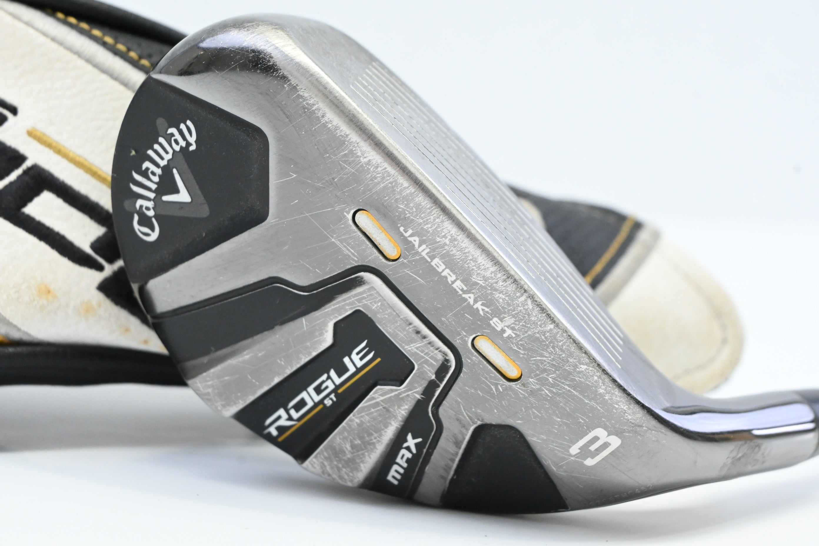 Callaway Rogue ST Max #3 Hybrid / 18 Degree / Regular Flex Tensei AV Blue 65