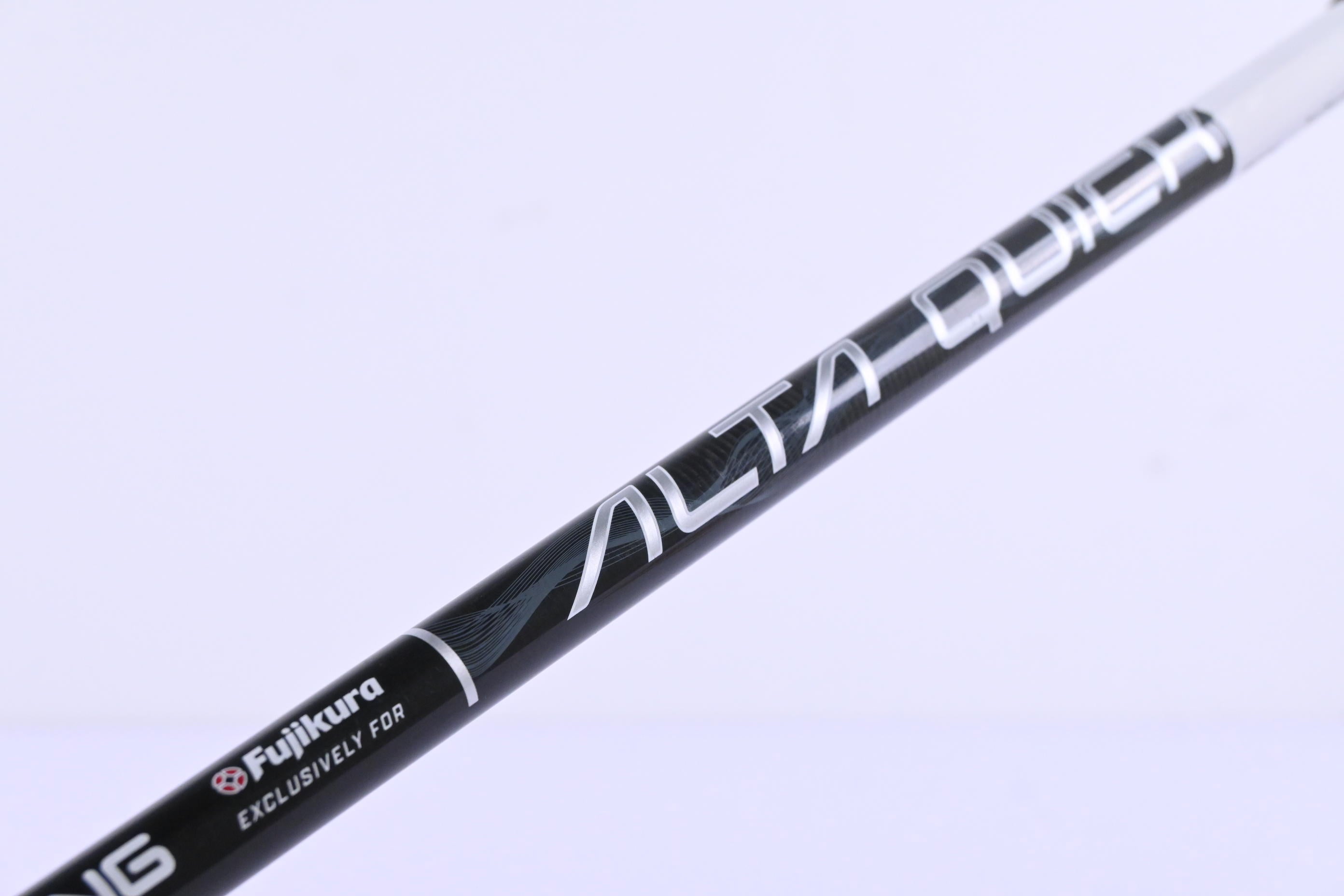 Ping G430 #3 Hybrid / 19 Degree / Senior Flex Ping Alta Quick 45 Shaft