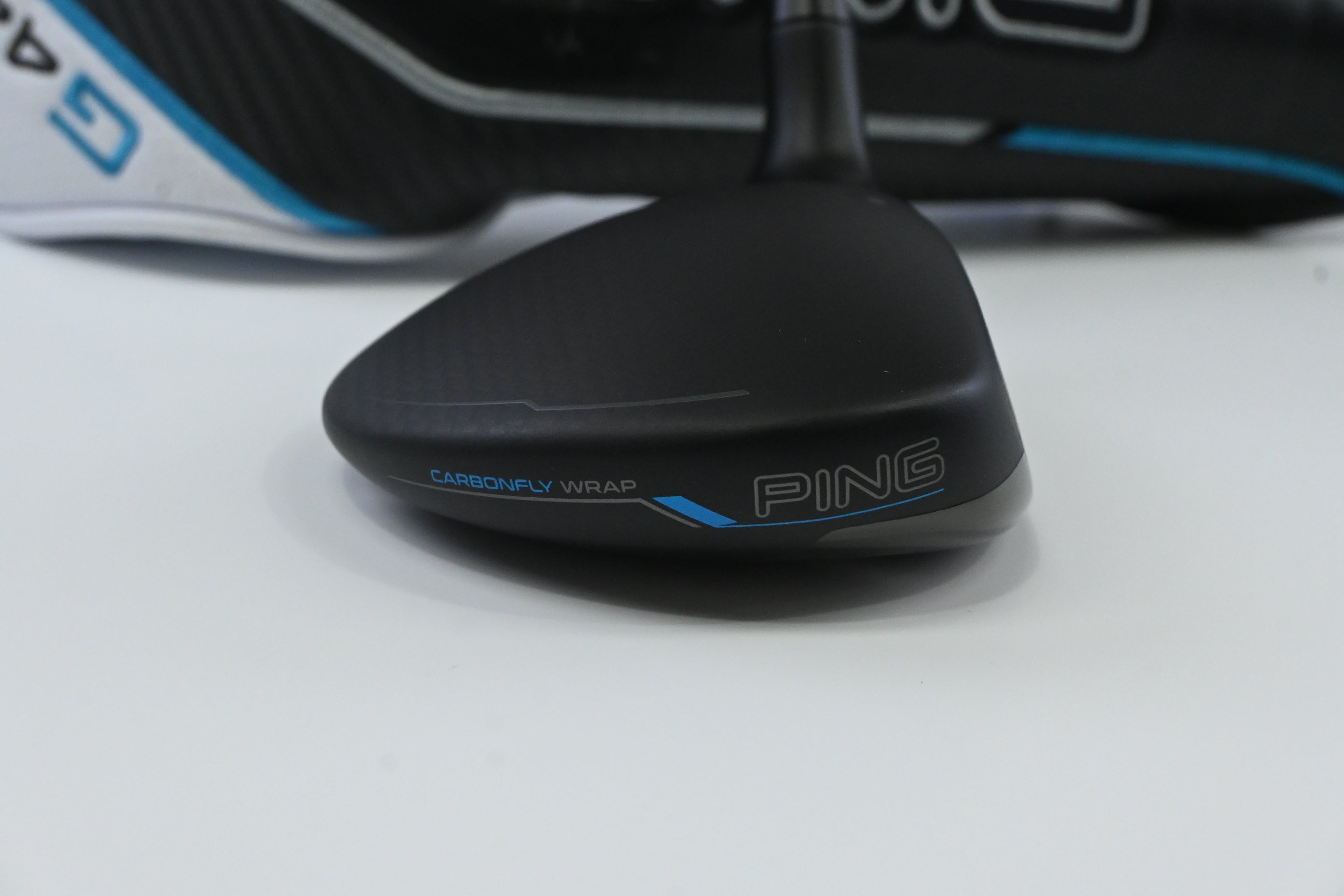 Ping G440 Max #5 Wood / 19 Degree / Stiff Flex Denali Red 70 Shaft