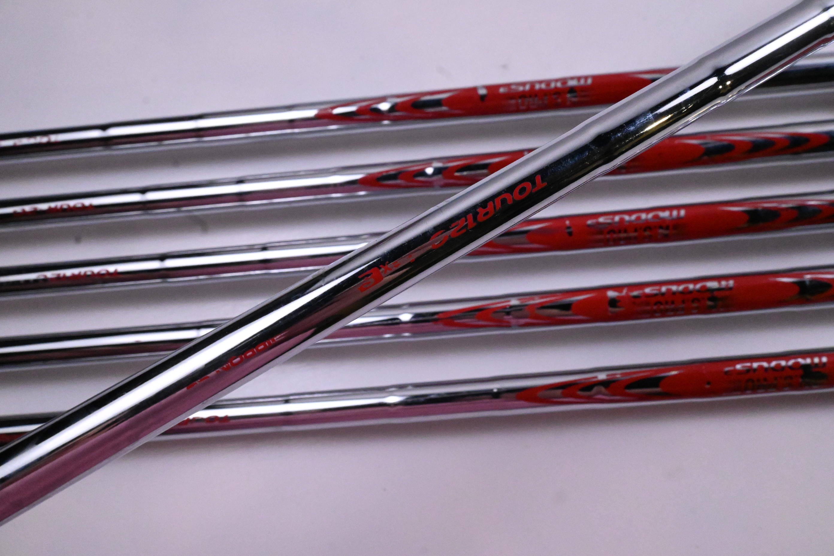 Srixon Z-565 Irons / 5-PW / Stiff Flex N.S.Pro Modus³ Tour 120 Shafts