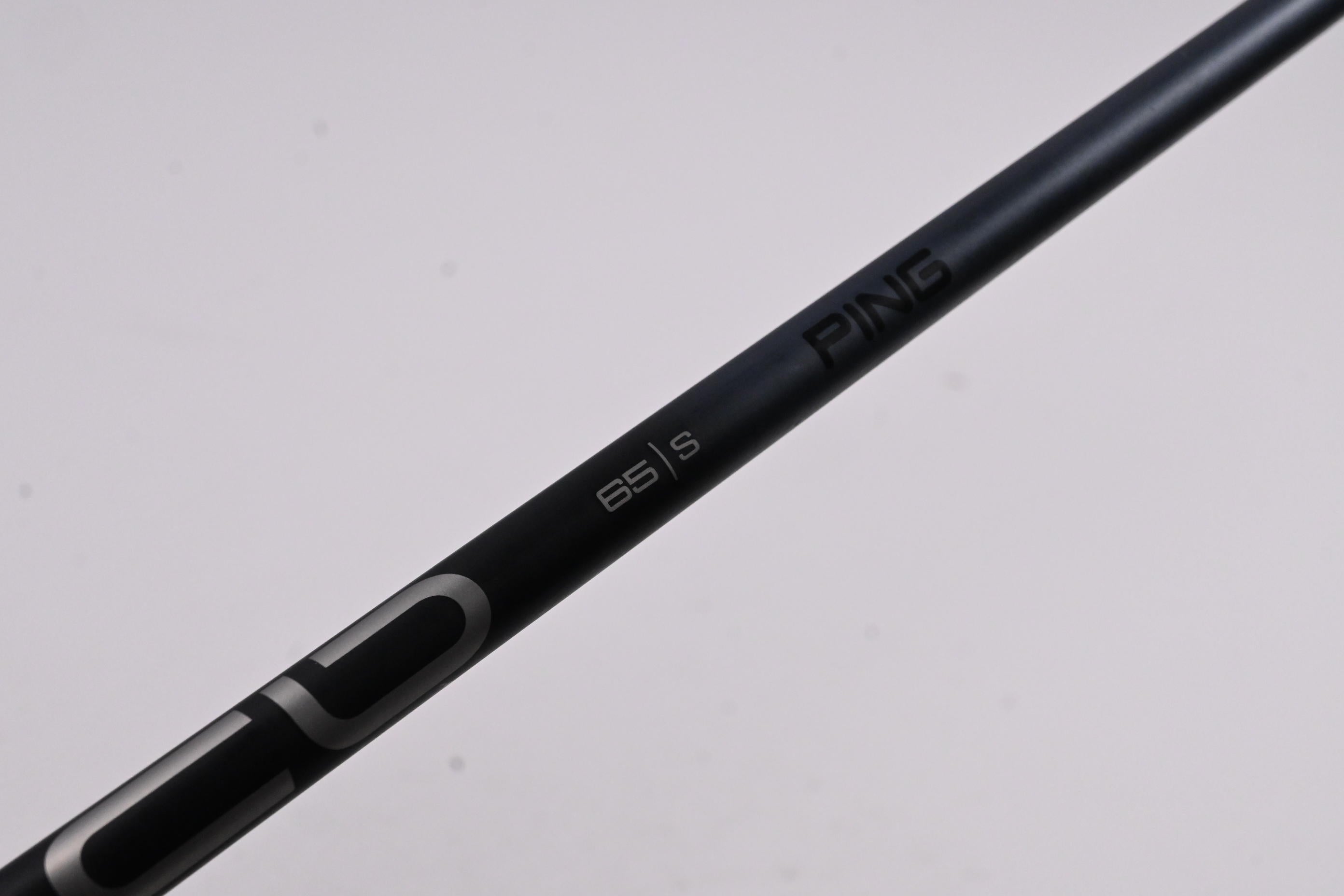 Ping Alta CB Slate 65 #3 Wood Shaft / Stiff Flex / Ping 3rd Gen
