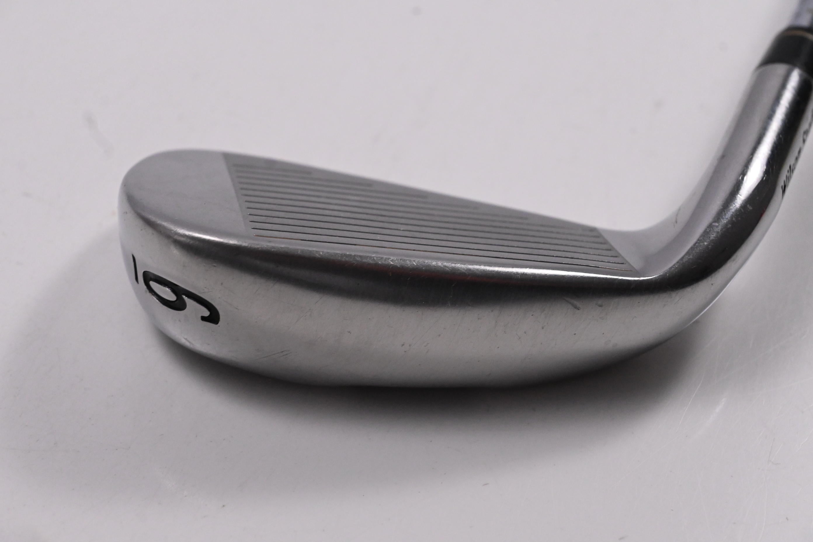 Wilson D350 #6 Iron / Uniflex Wilson SL 80 Shaft