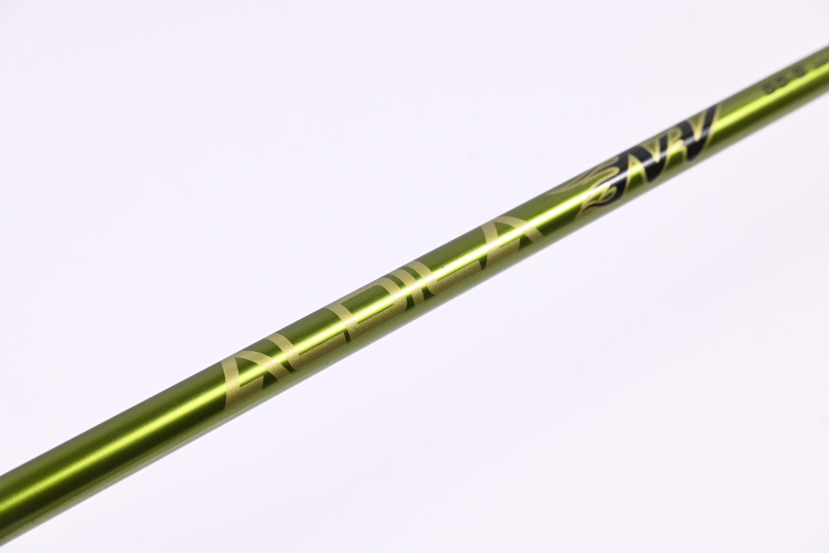 Aldila NV Green 55 Driver Shaft / Stiff Shaft / Titleist Adapter