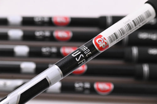 Miura CB-302 Irons / 5-PW / Stiff Flex LA Golf A Series 105 Shafts