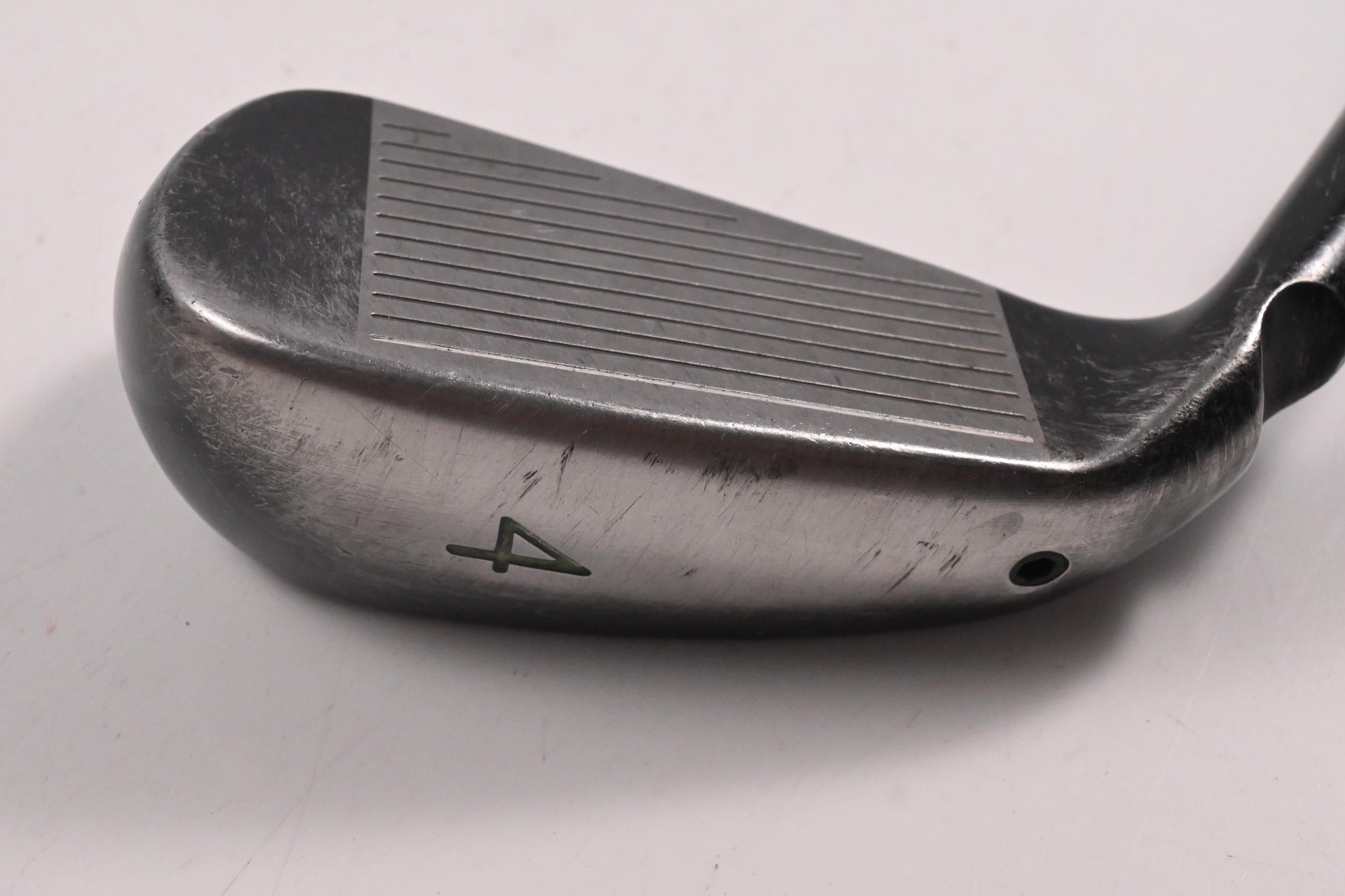 Ping G Crossover #4 Hybrid / Blue Dot / X-Flex HZRDUS Smoke RDX Black 90 Shaft