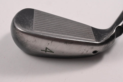 Ping G Crossover #4 Hybrid / Blue Dot / X-Flex HZRDUS Smoke RDX Black 90 Shaft