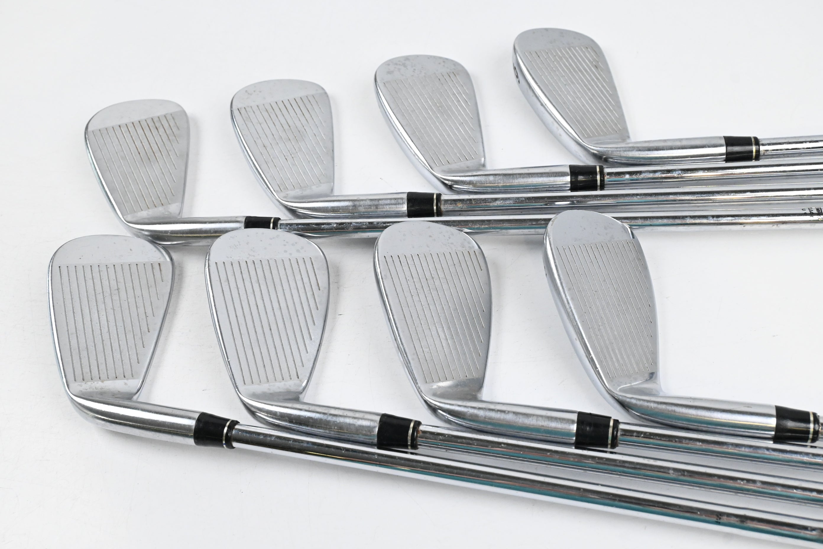 Taylormade RAC LT Irons / 3-PW / Regular Flex Taylormade Shafts